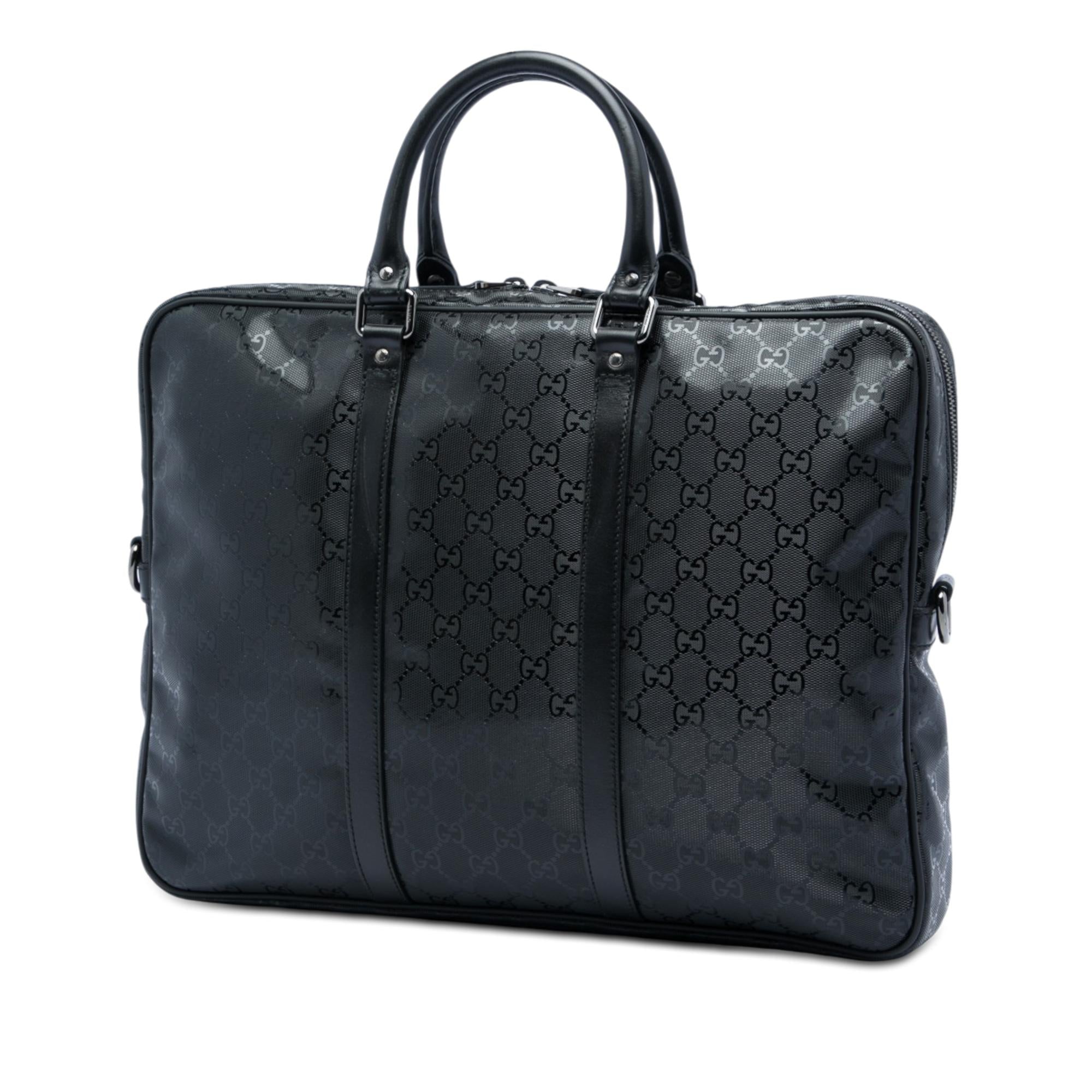 Gucci GG Imprime Business Bag