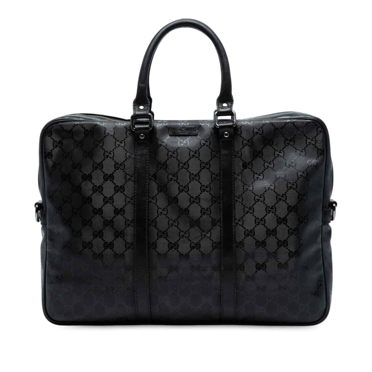 Gucci GG Imprime Business Bag