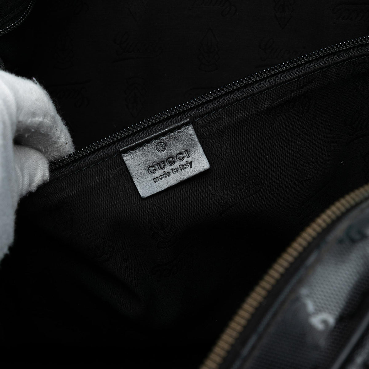 Gucci GG Imprime Business Bag