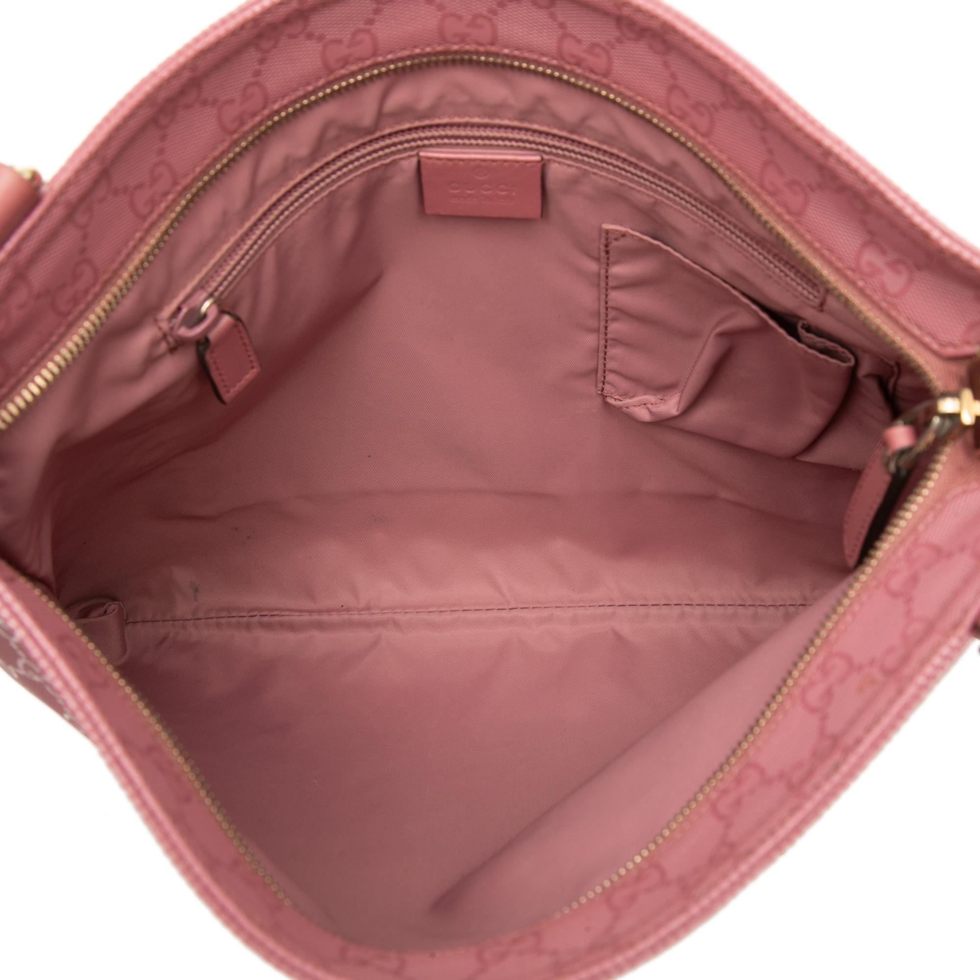 Gucci GG Imprime Crossbody