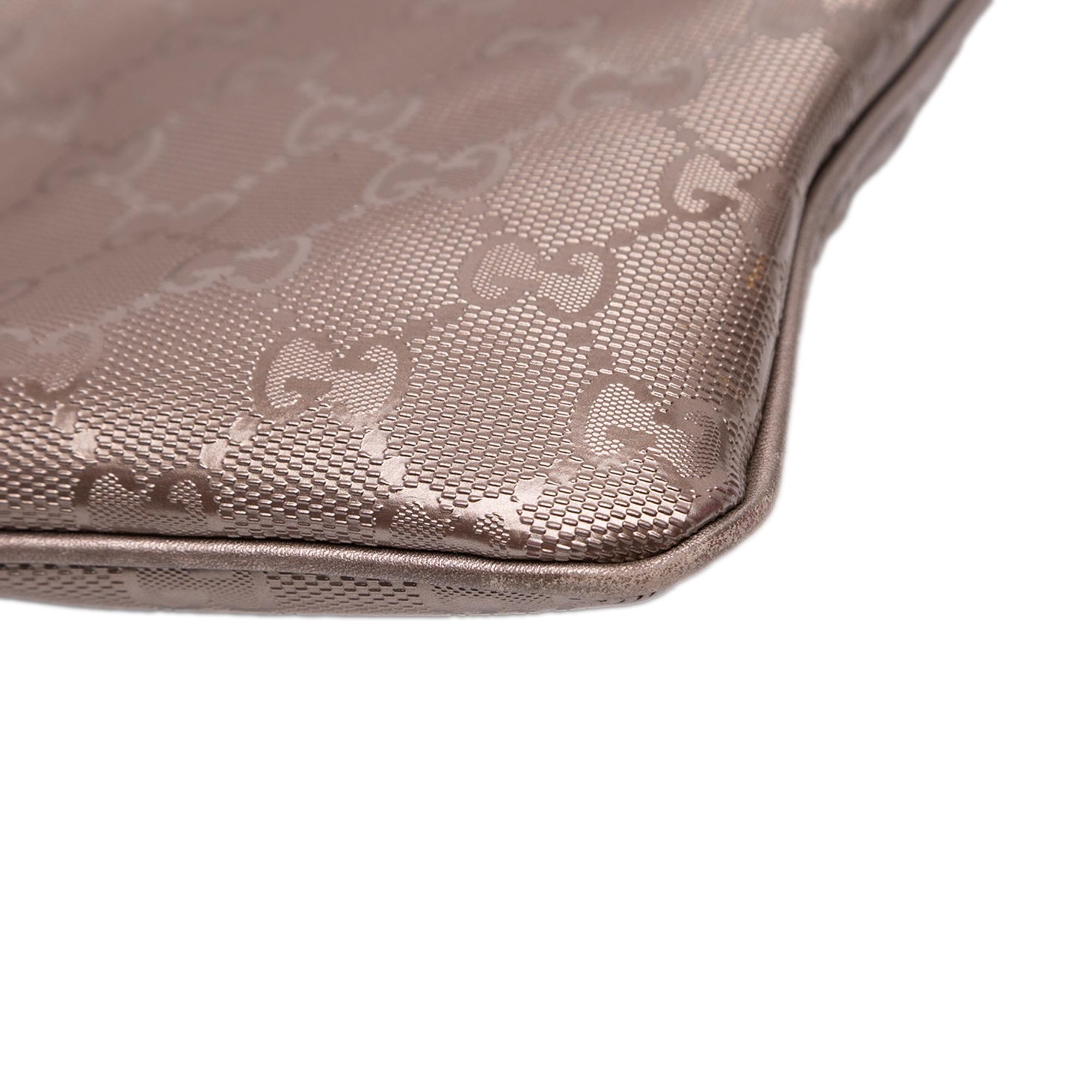 Gucci GG Imprime Crossbody