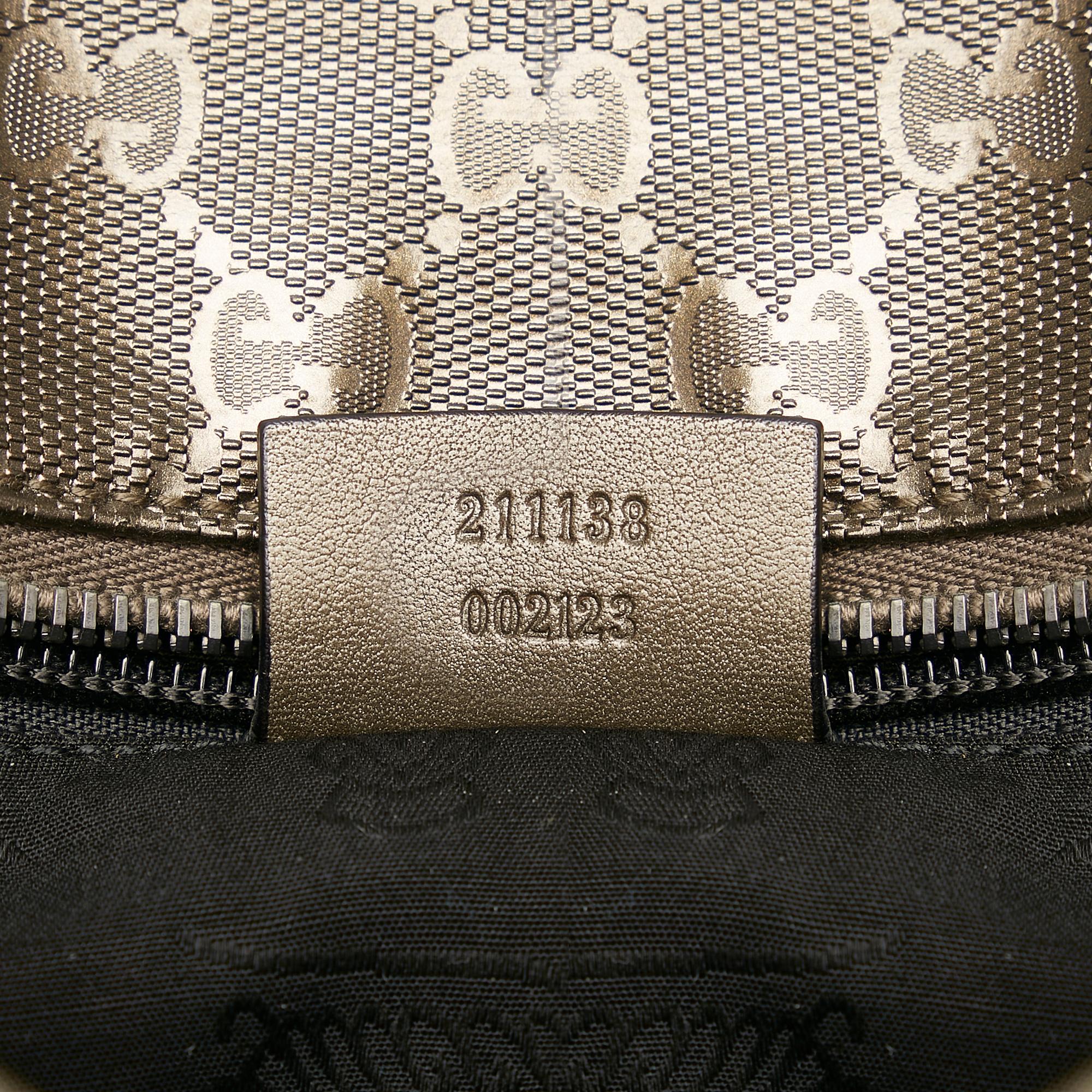 Gucci GG Imprime Handbag (SHG-uzik4q)