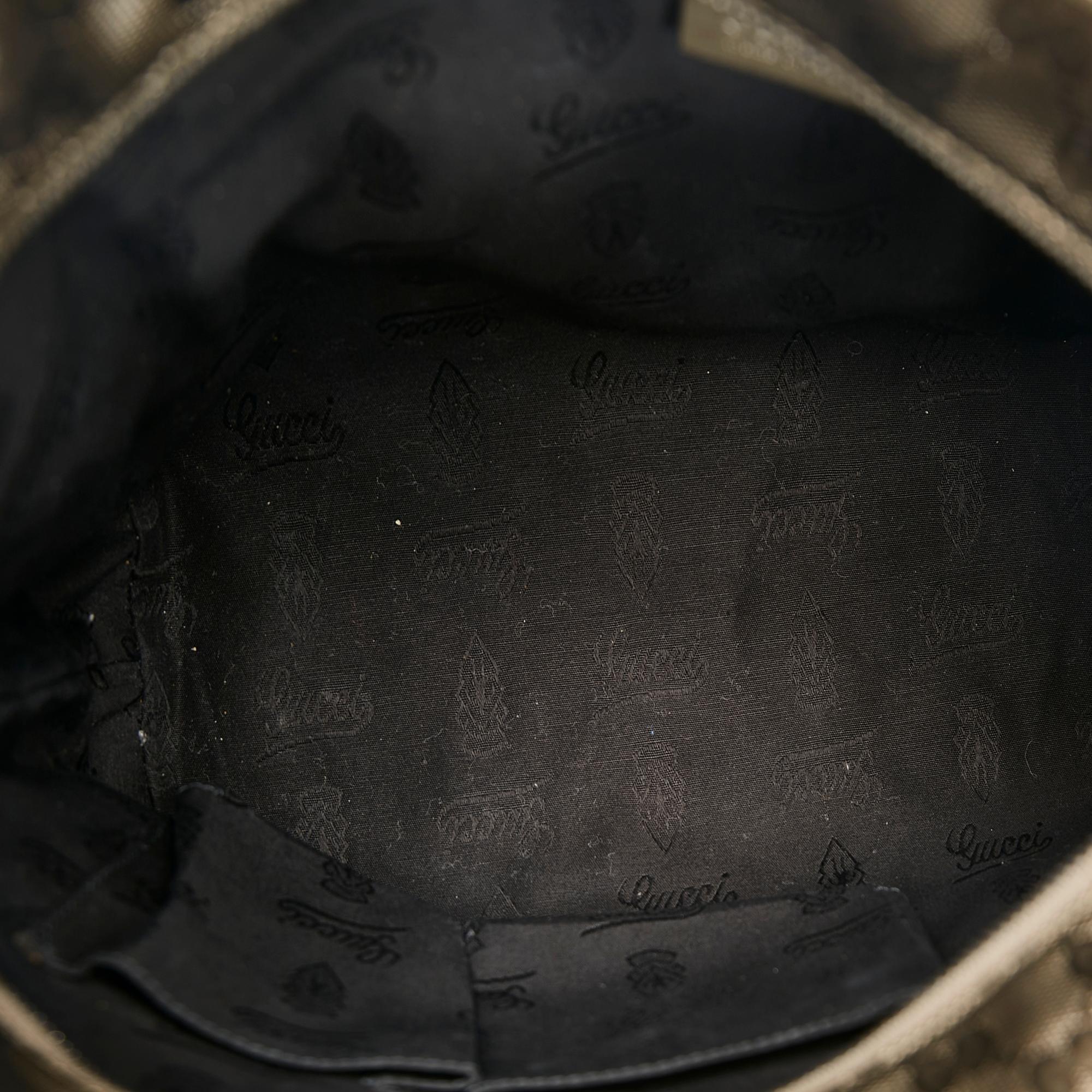 Gucci GG Imprime Handbag (SHG-uzik4q)