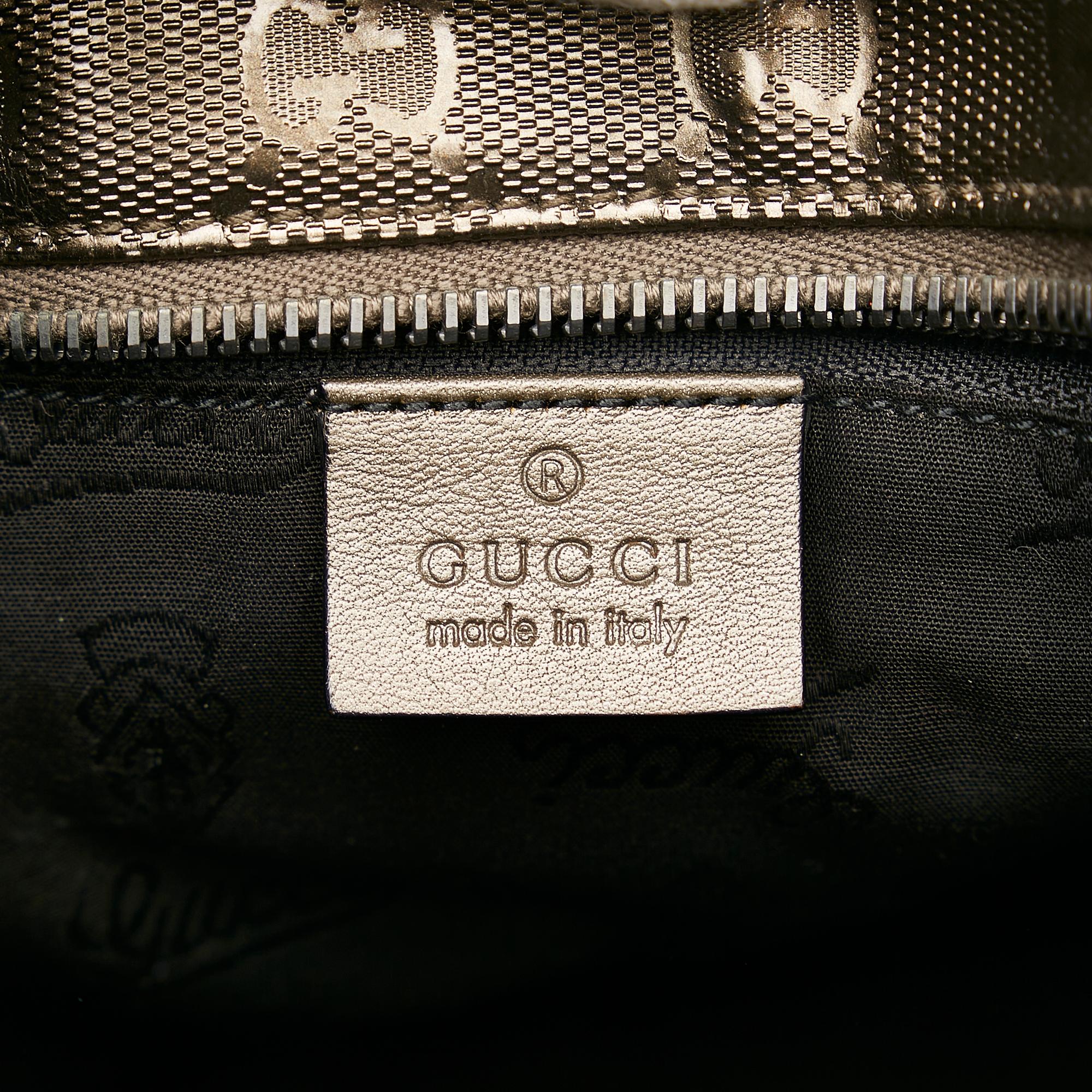 Gucci GG Imprime Handbag (SHG-uzik4q)