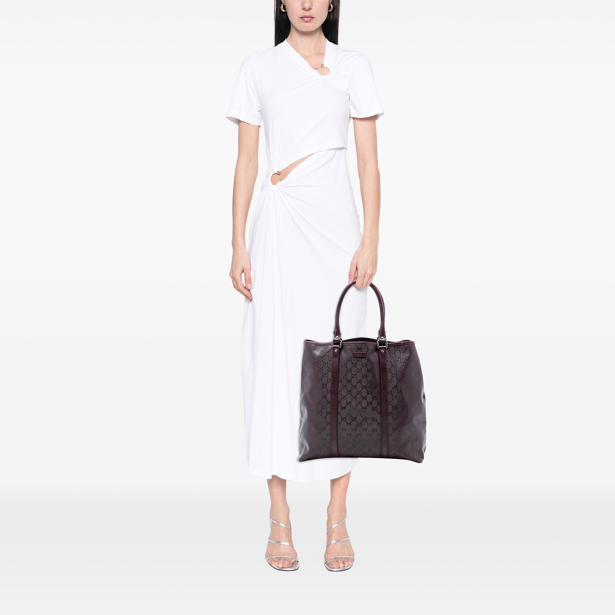 Gucci GG Imprime Joy Vertical Tote