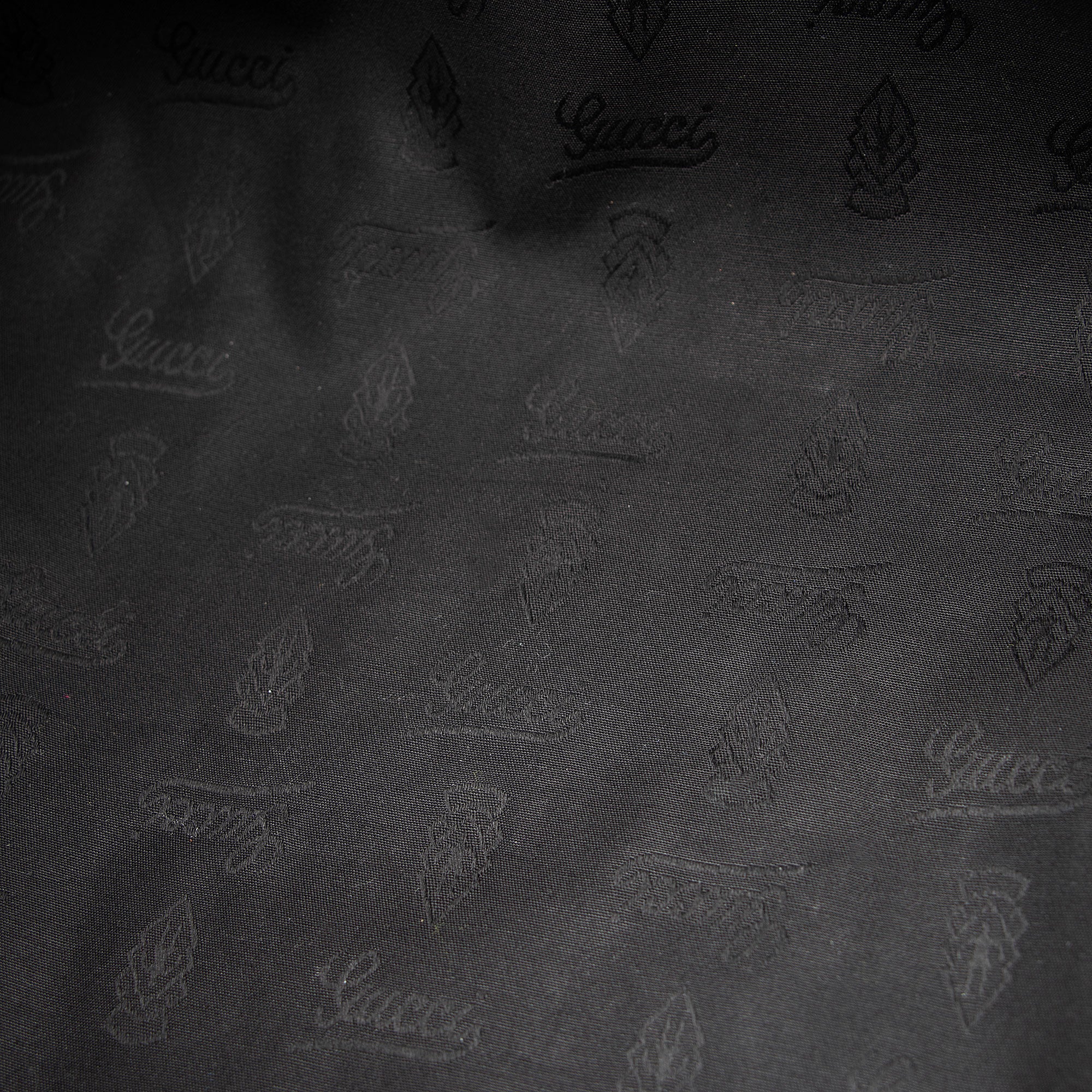 Gucci GG Imprime Large Tote (SHF-vLQjcK)