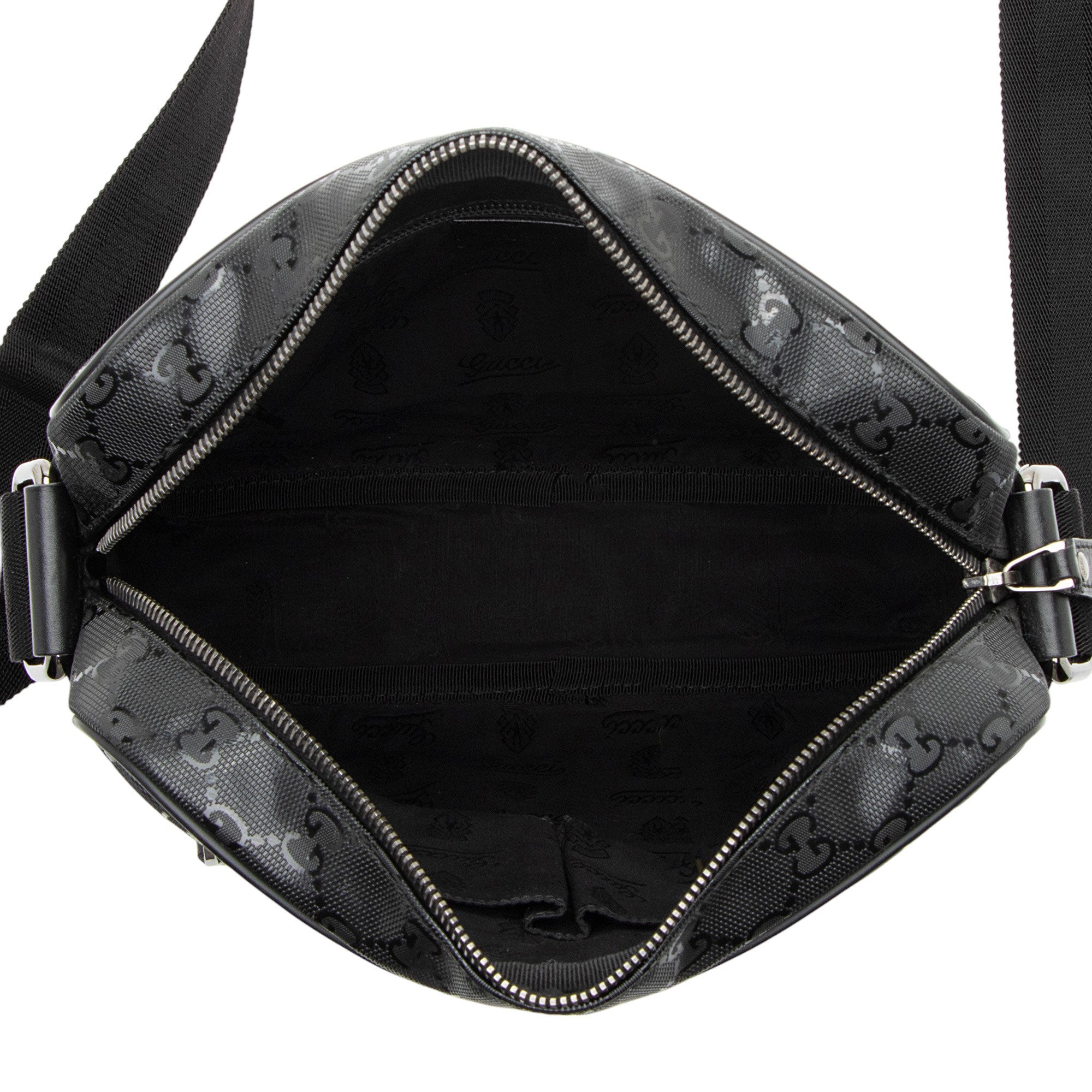 Gucci GG Imprime Medium Messenger