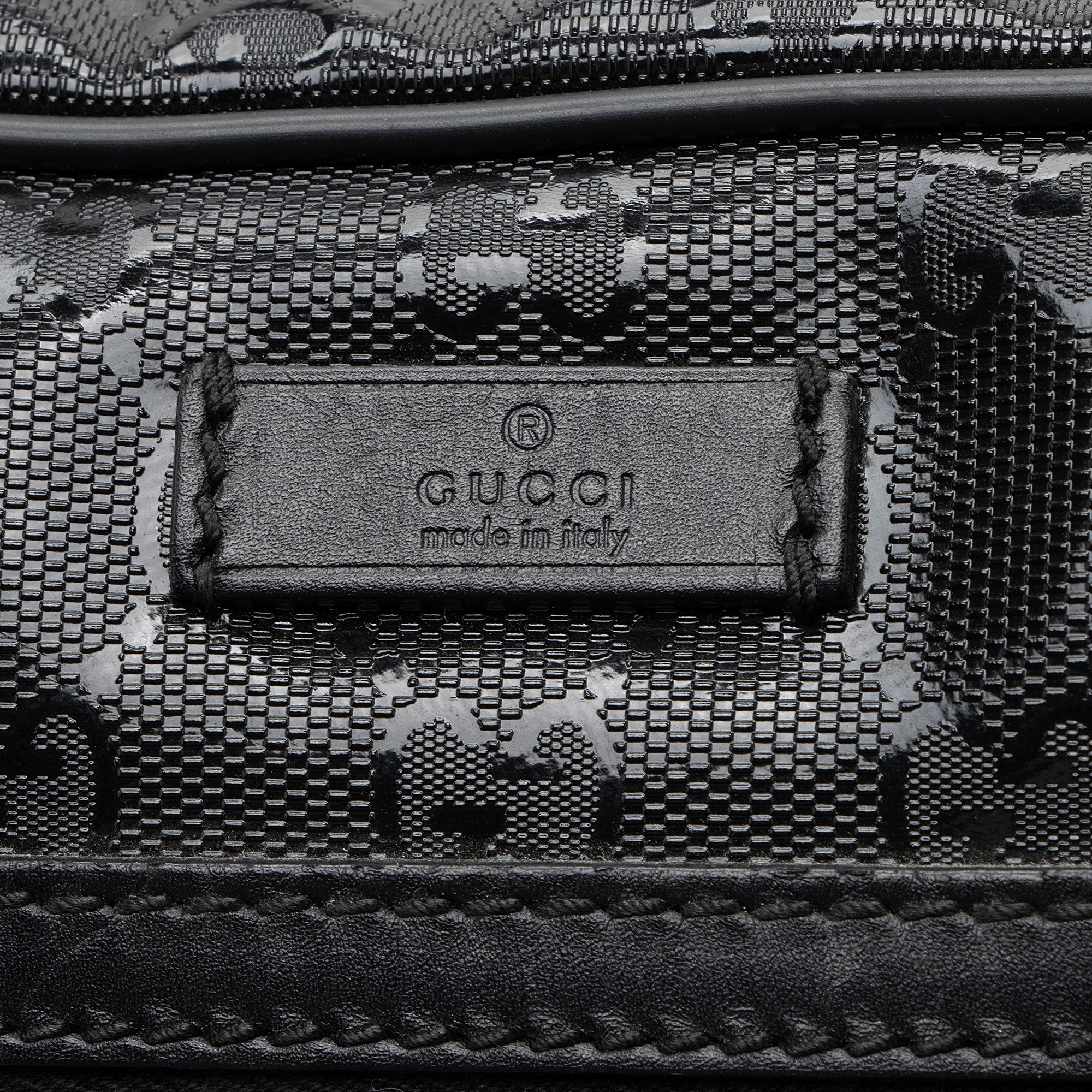 Gucci GG Imprime Medium Messenger