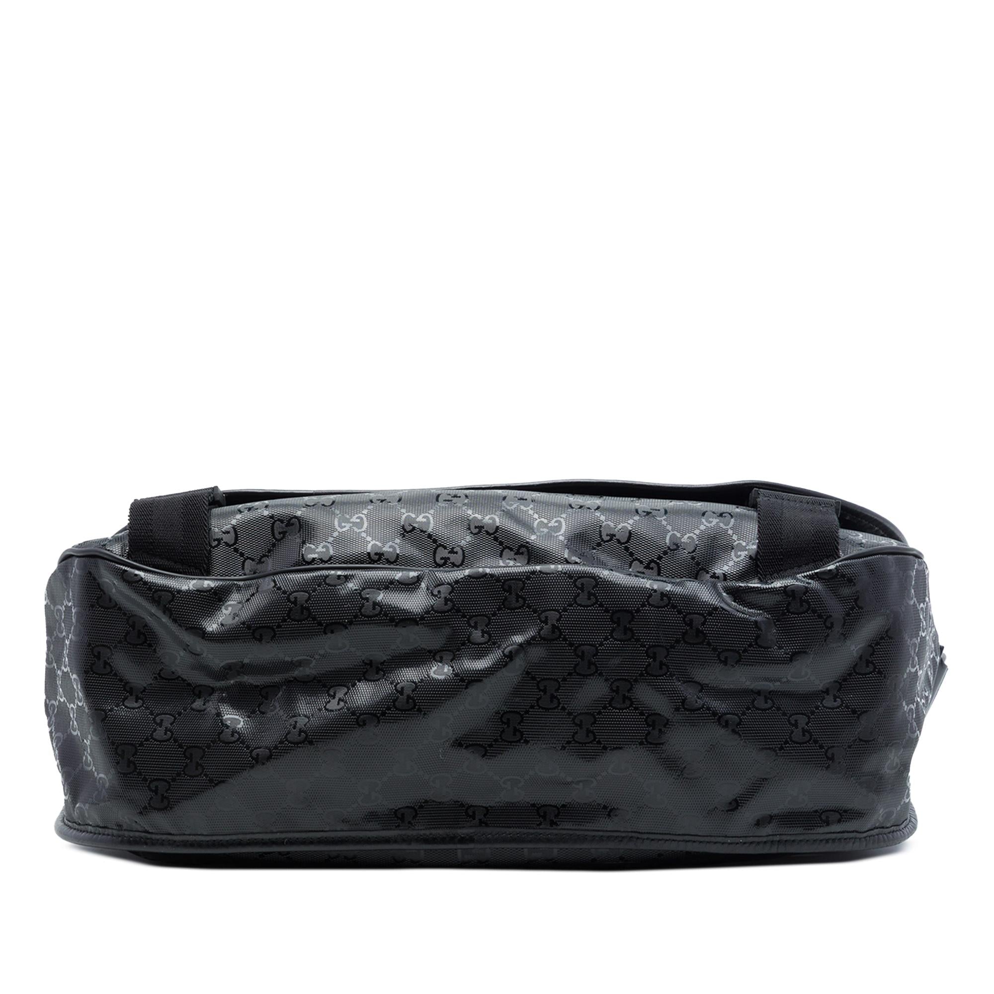Gucci GG Imprime Messenger Bag
