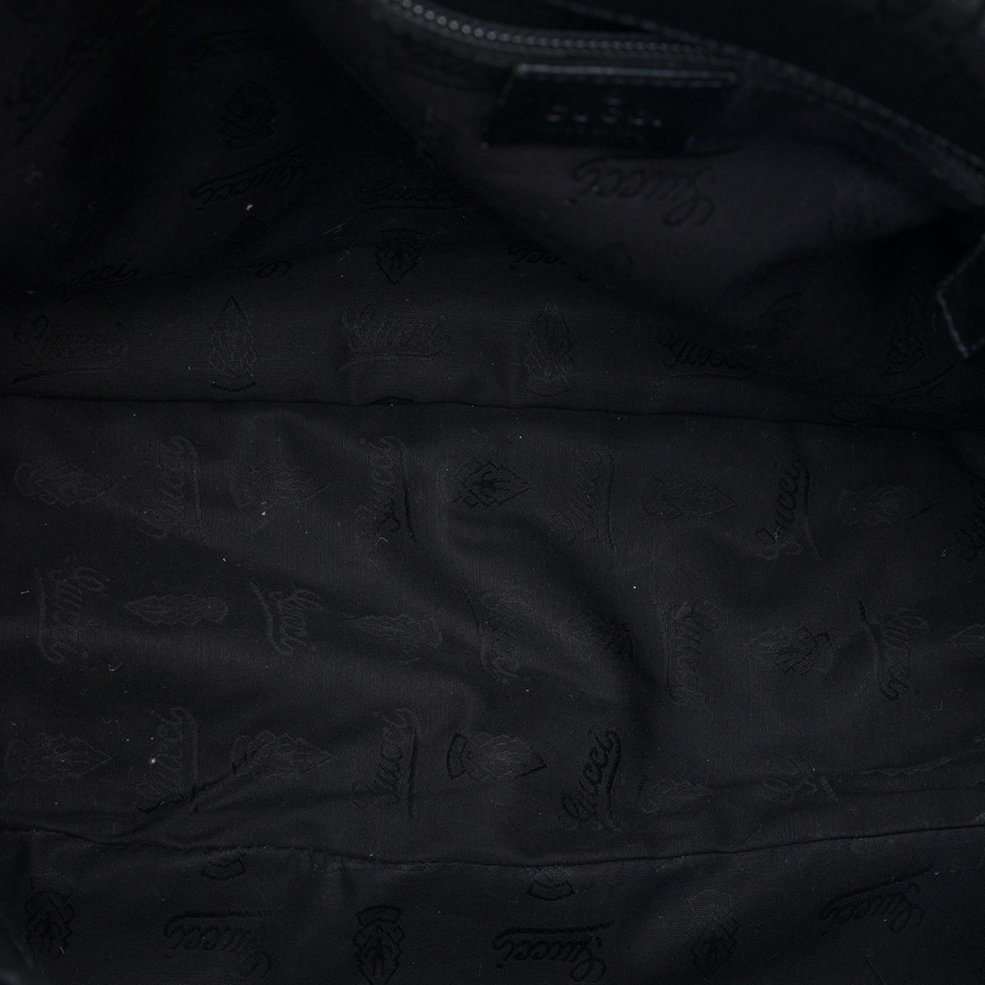 Gucci GG Imprime Messenger Bag