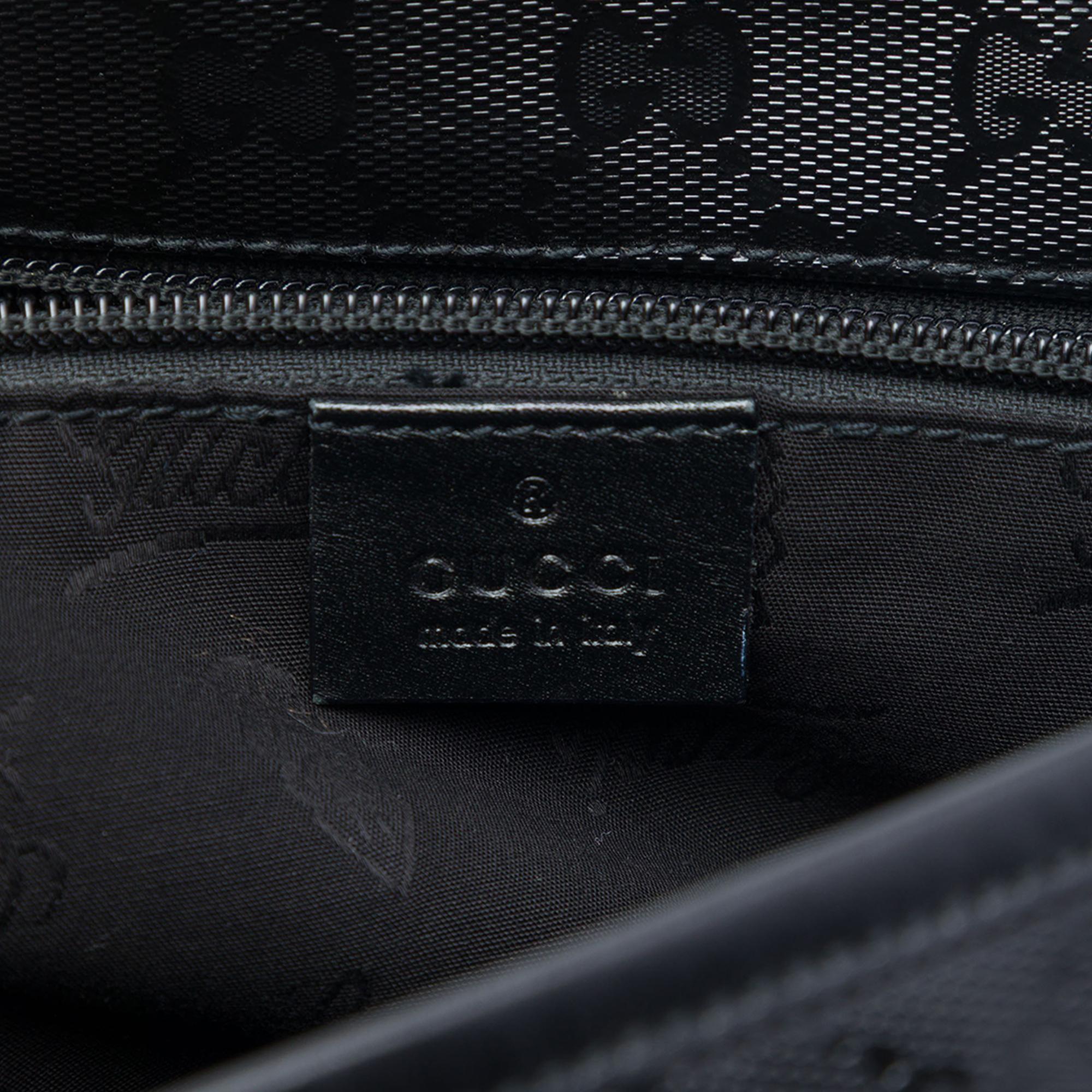 Gucci GG Imprime Messenger Bag