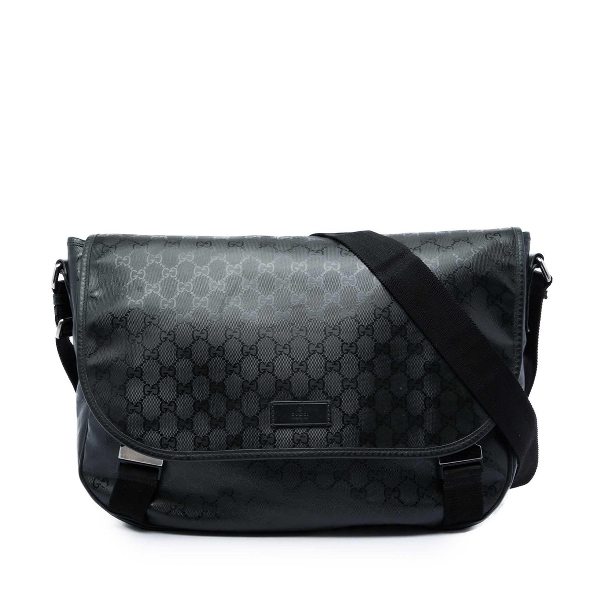 Gucci GG Imprime Messenger Bag