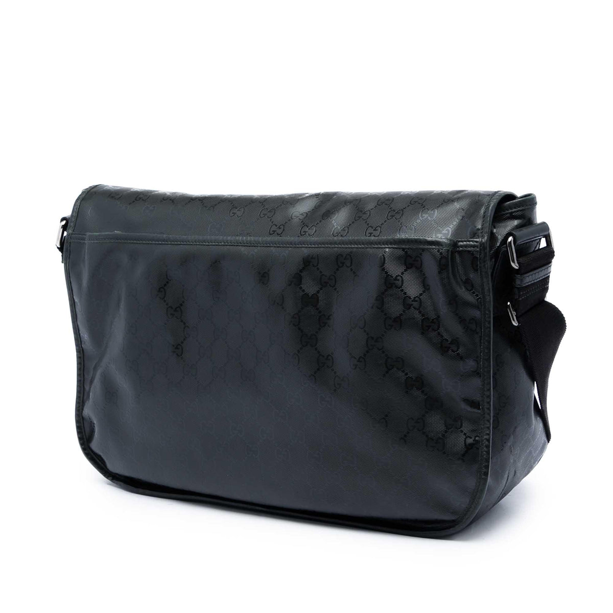 Gucci GG Imprime Messenger Bag