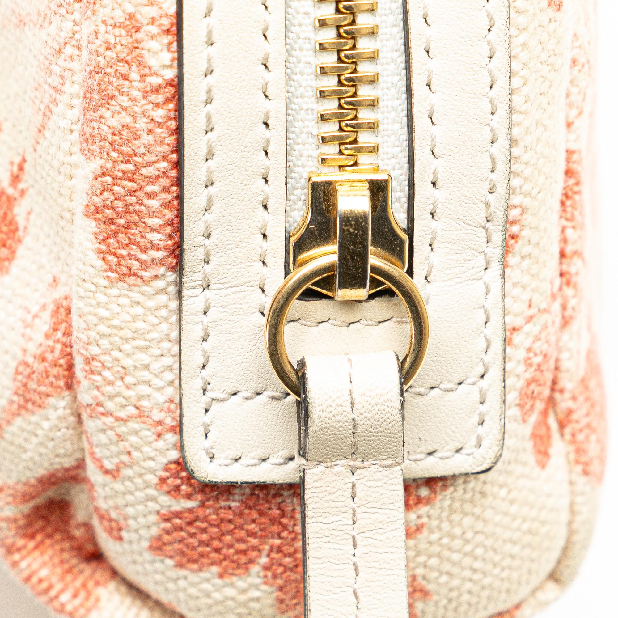 Gucci GG Marmont Herbarium Pouch