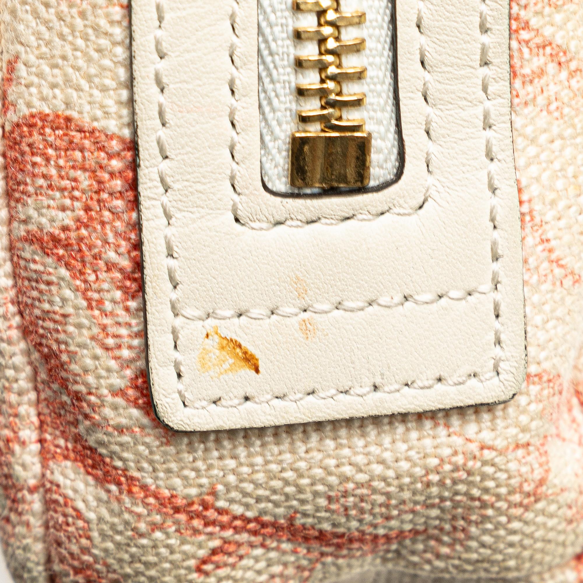 Gucci GG Marmont Herbarium Pouch