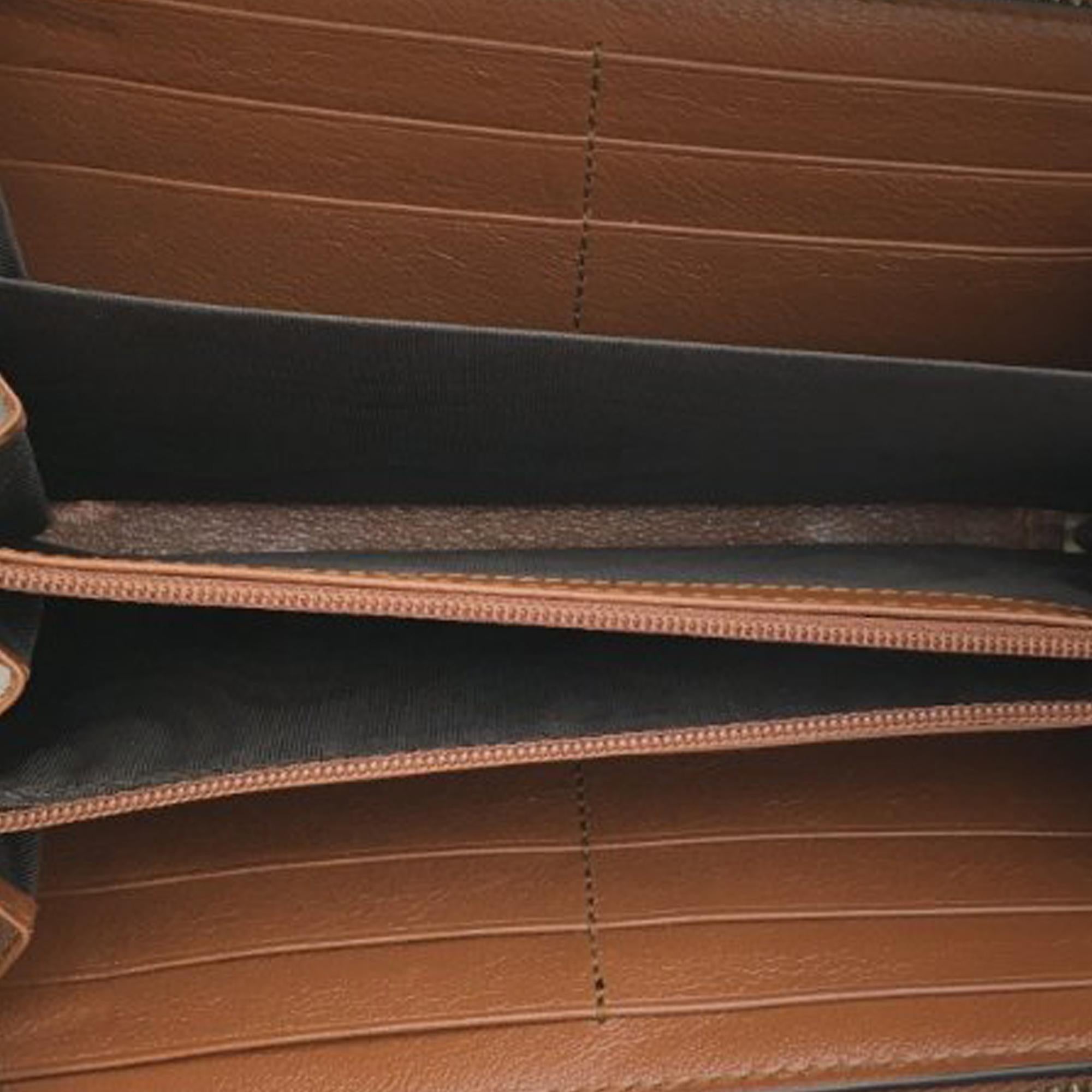 Gucci GG Marmont Leather Zip Around Wallet (SHG-f0wtVE)