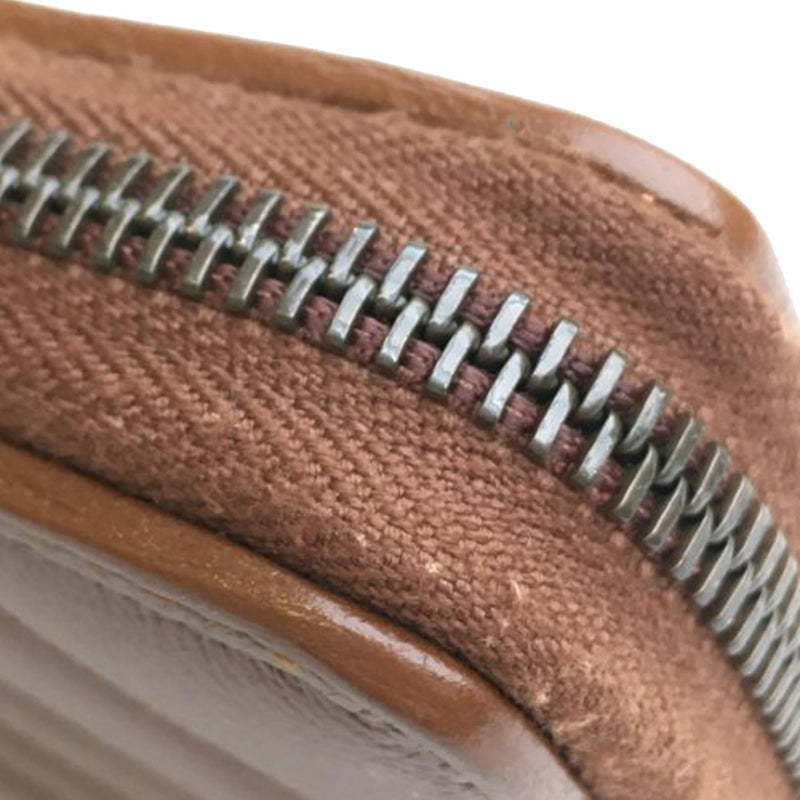 Gucci GG Marmont Leather Zip Around Wallet (SHG-f0wtVE)