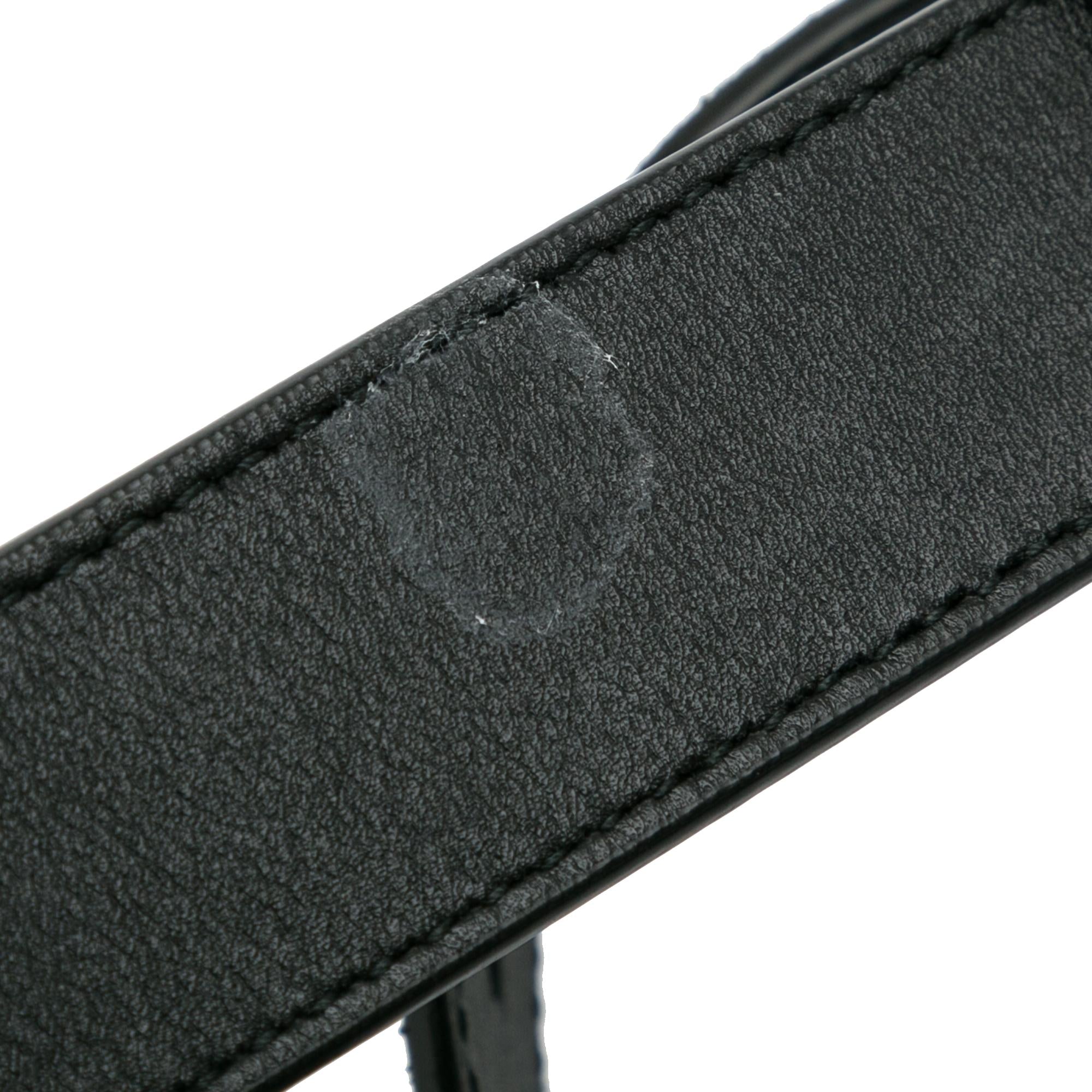 Gucci GG Marmont Matelasse Belt Bag (SHG-gKJdGE)