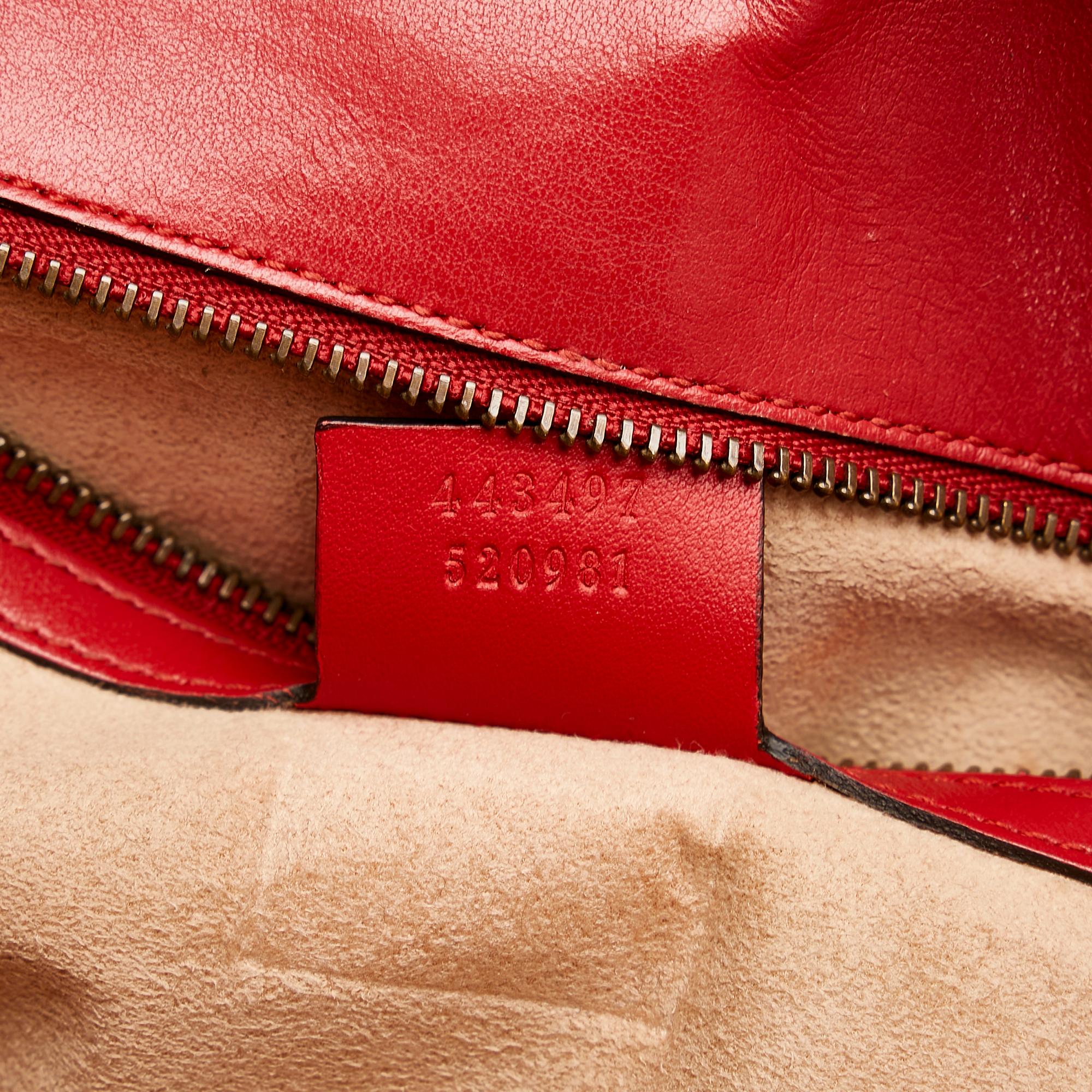 Gucci GG Marmont Matelasse (SHG-Xhw38m)