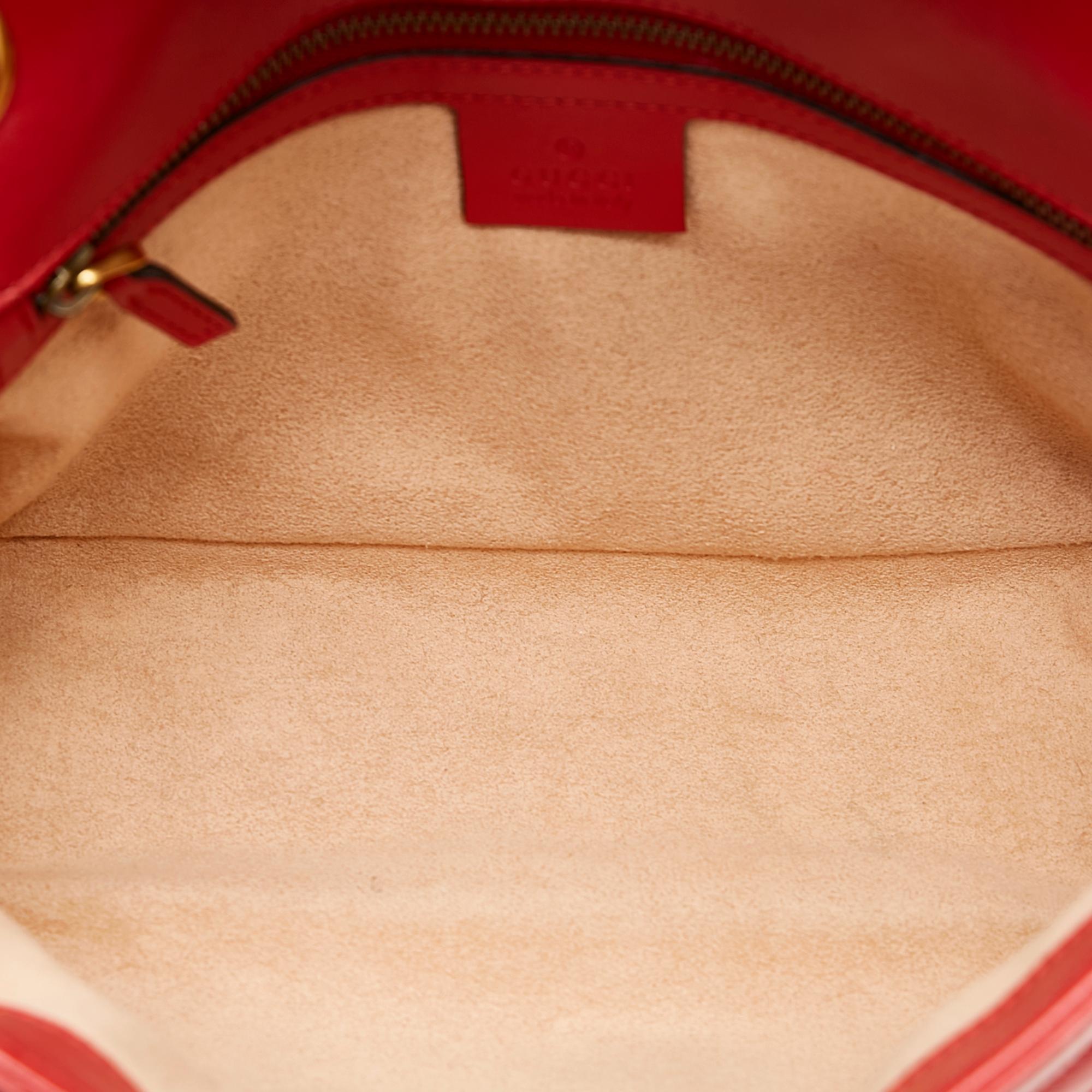 Gucci GG Marmont Matelasse (SHG-Xhw38m)