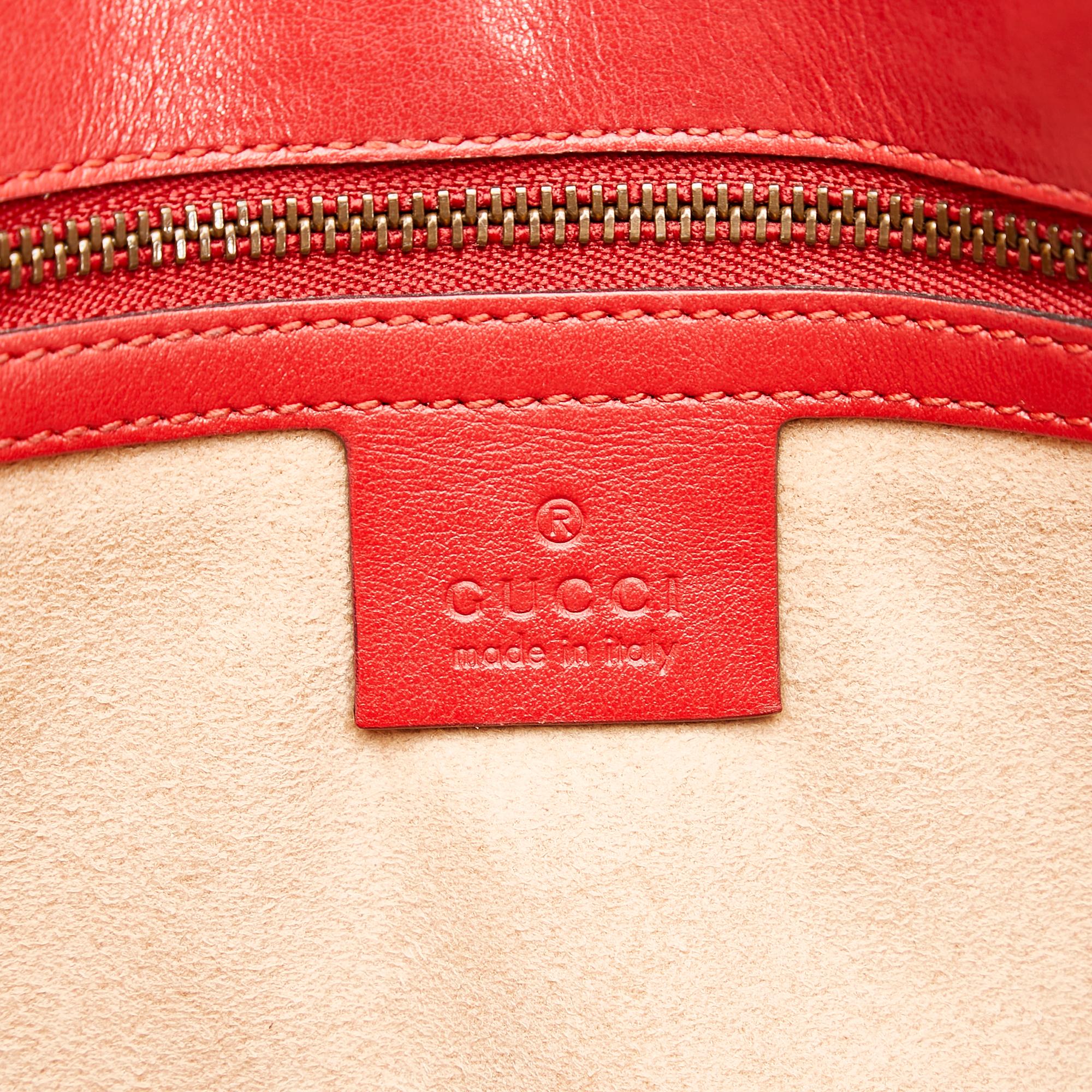 Gucci GG Marmont Matelasse (SHG-Xhw38m)