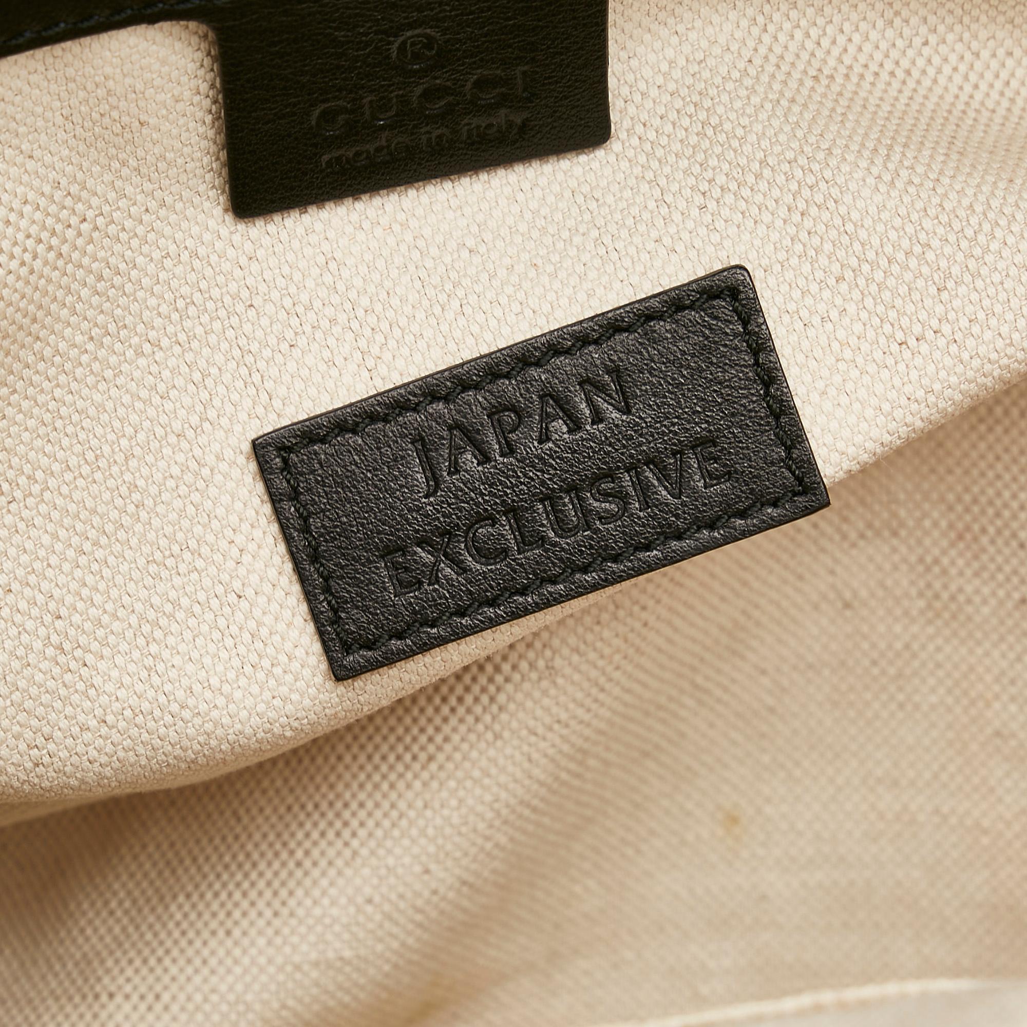 Gucci GG Marmont Ribbon Tote (SHG-VJBeBV)