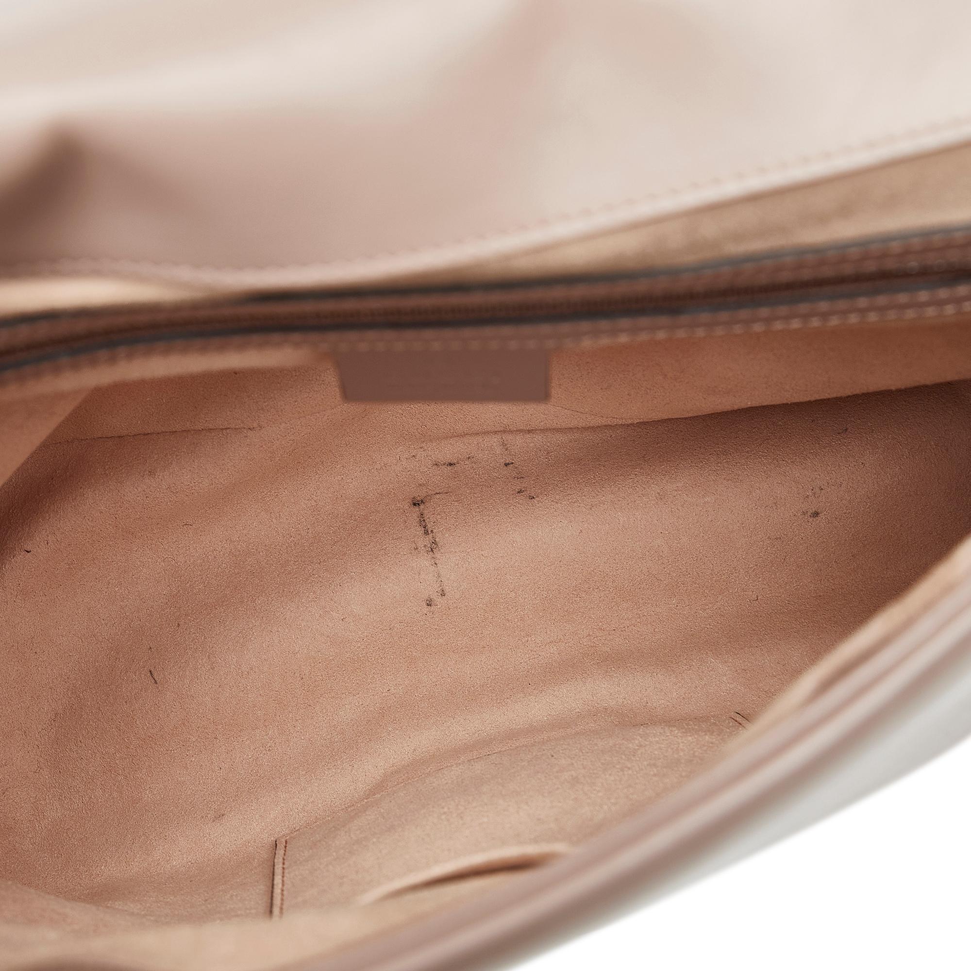 Gucci GG Marmont Satchel (SHG-Sn4OAl)