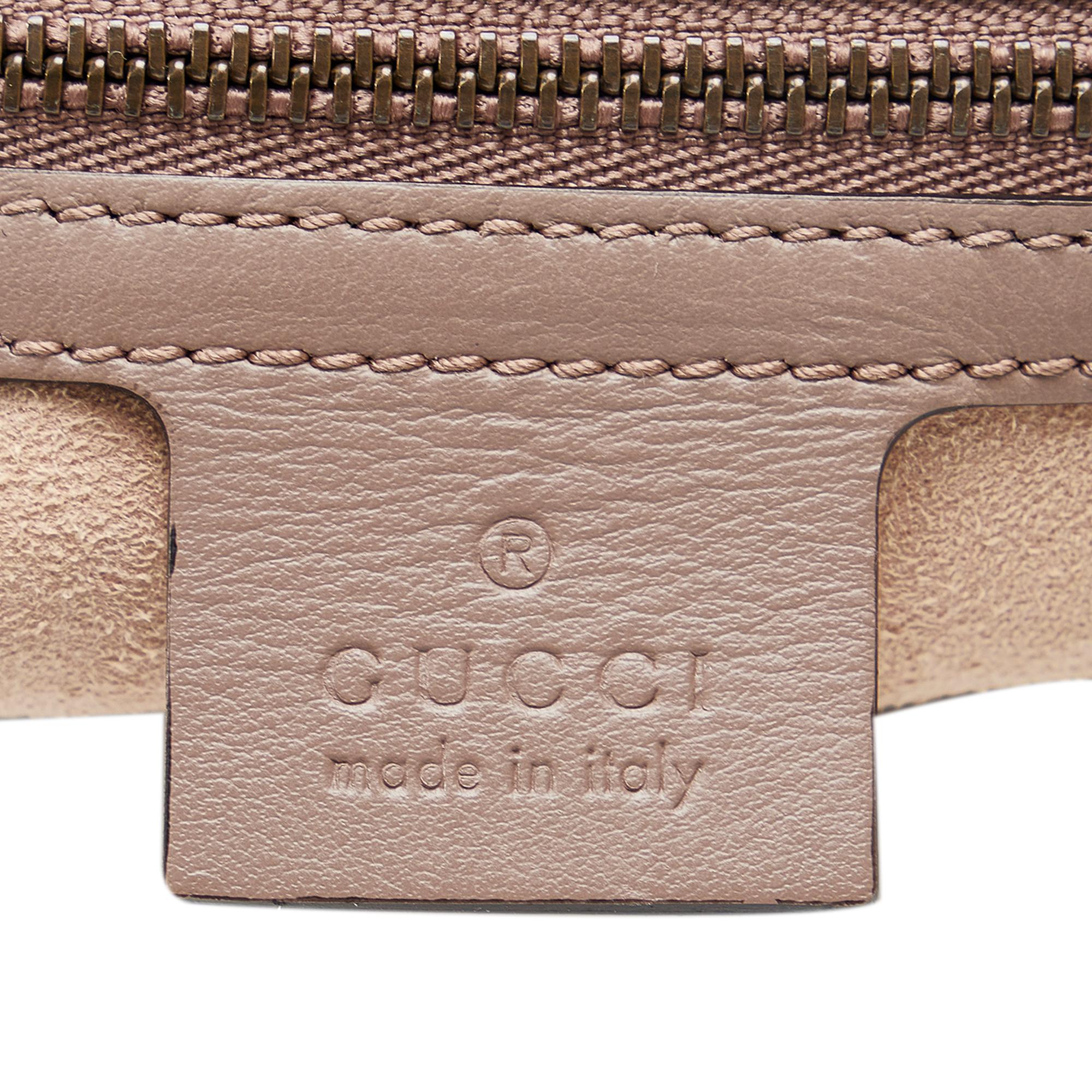 Gucci GG Marmont Satchel (SHG-Sn4OAl)