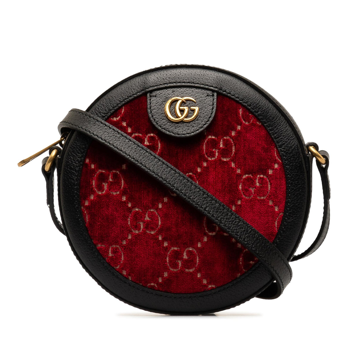 Gucci Round Marmont Crossbody display picture 2