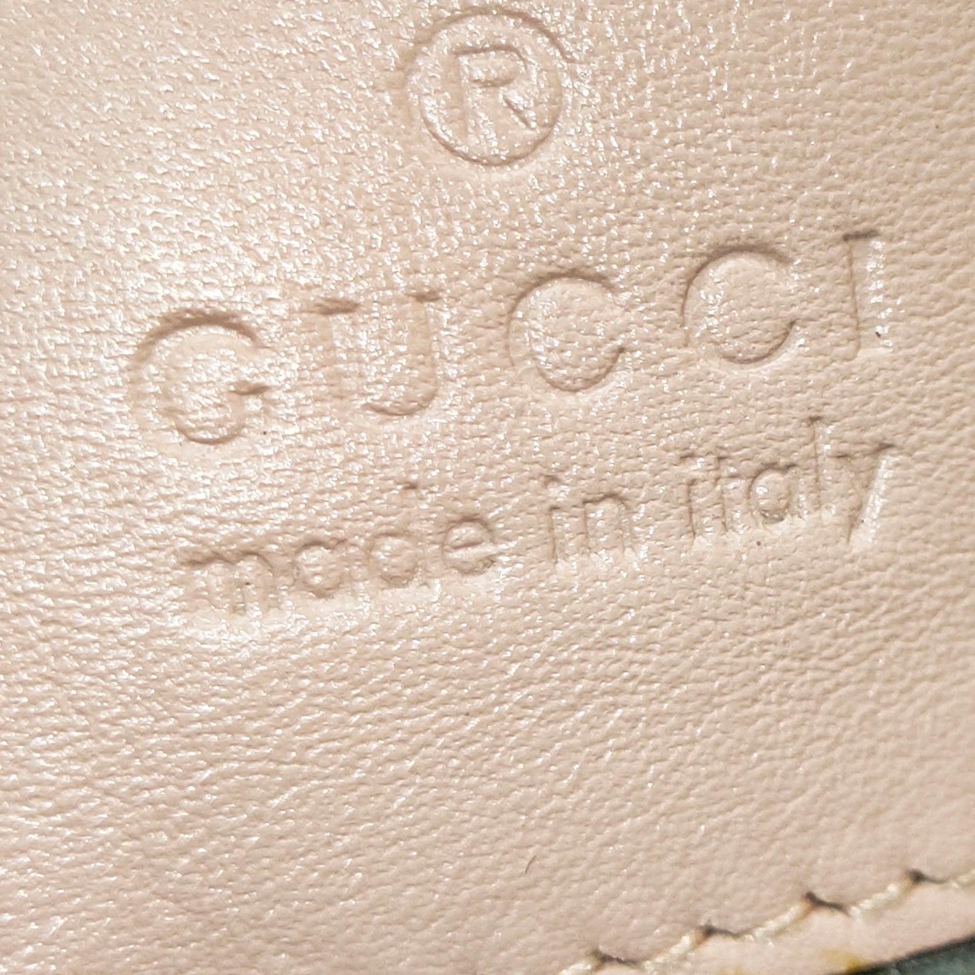 Gucci GG Marmont Wallet On Chain (SHG-UAct0H)