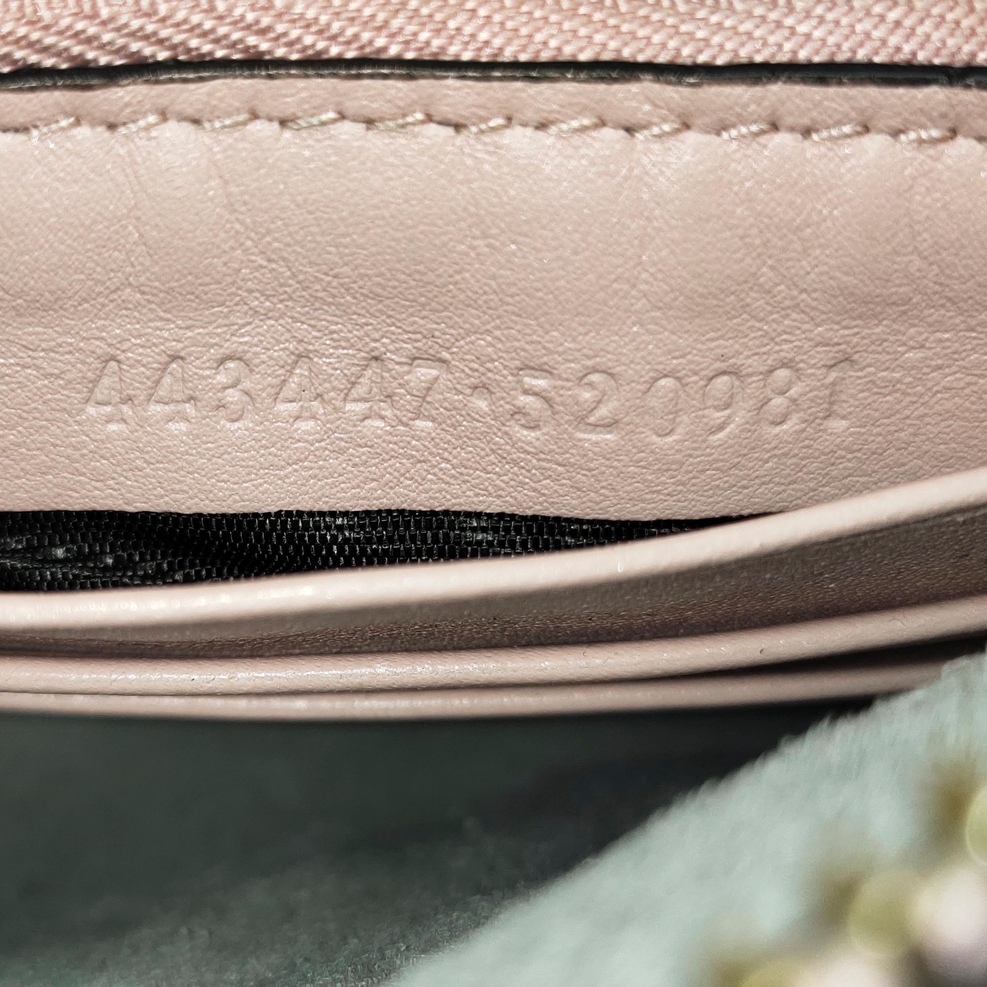 Gucci GG Marmont Wallet On Chain (SHG-UAct0H)