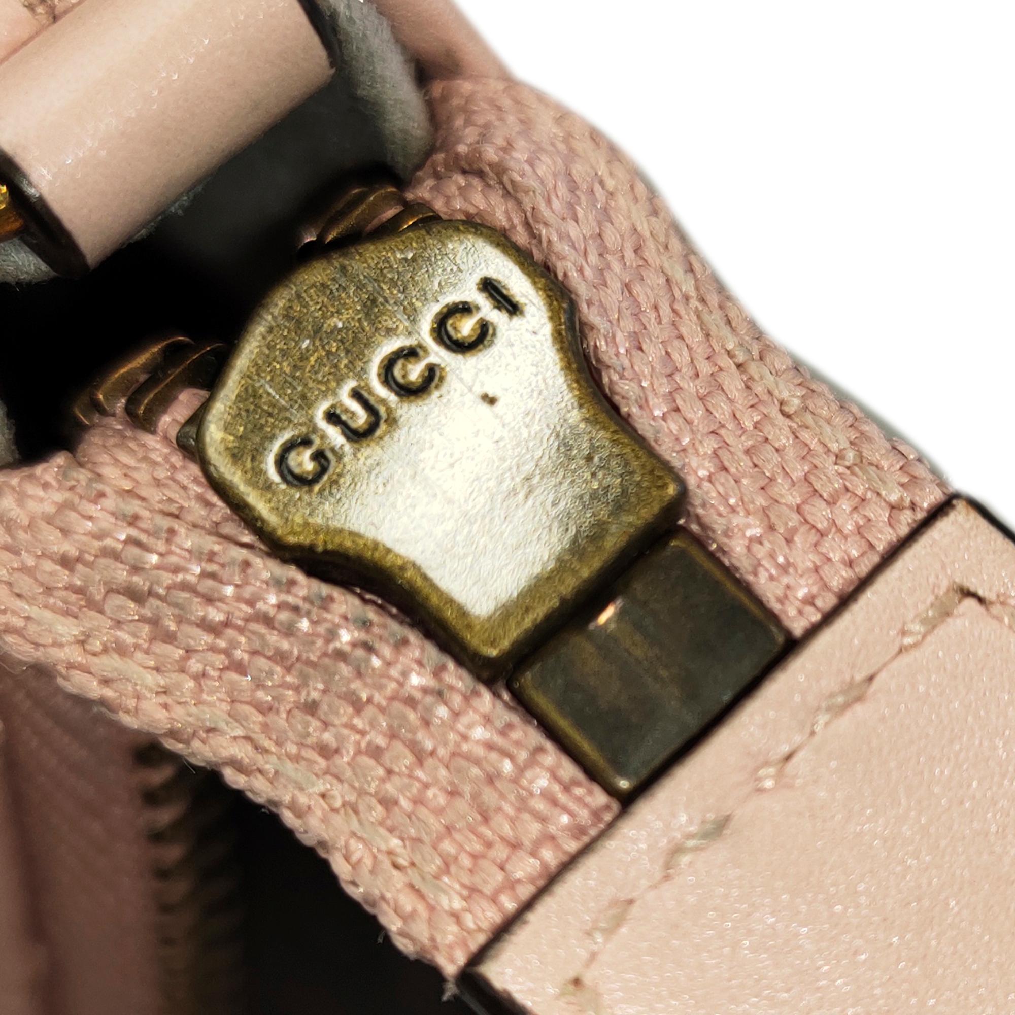 Gucci GG Marmont Wallet On Chain (SHG-UAct0H)