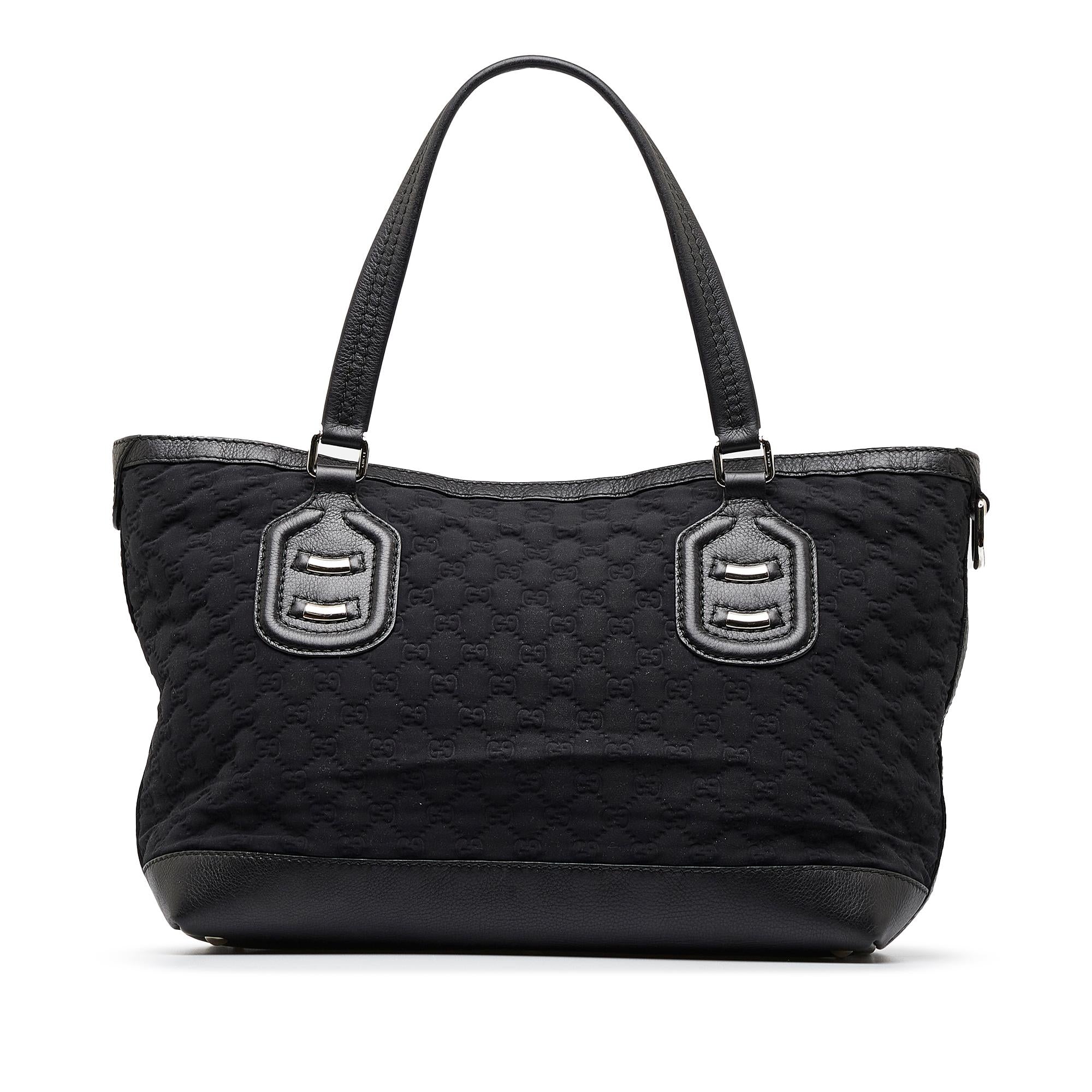 Gucci GG Neoprene Tote (SHG-FjjgTj)