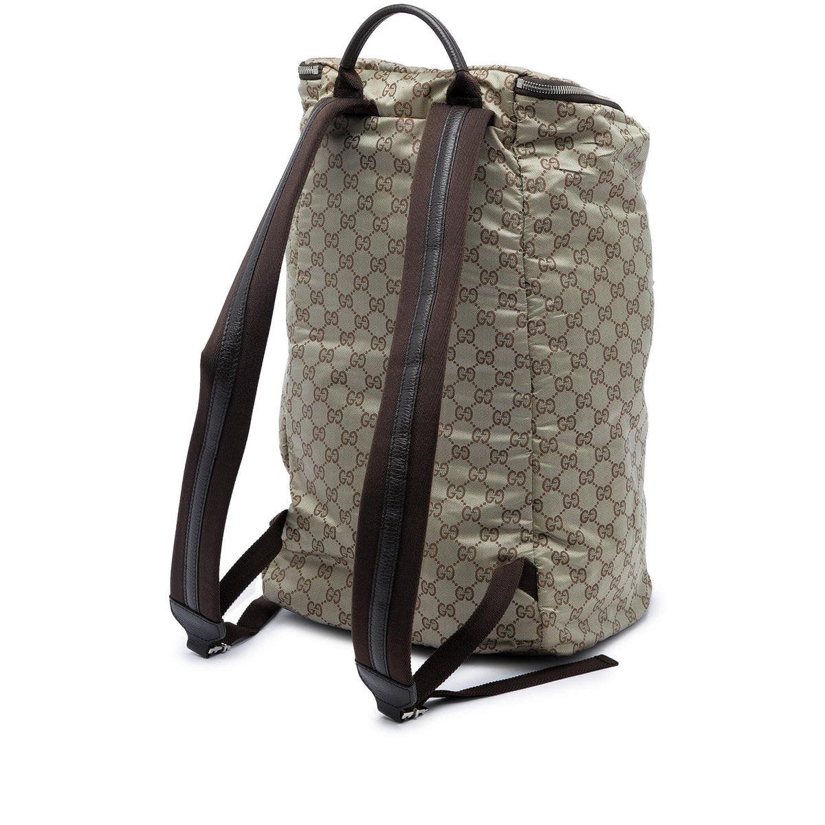 Gucci GG Nylon Backpack XL