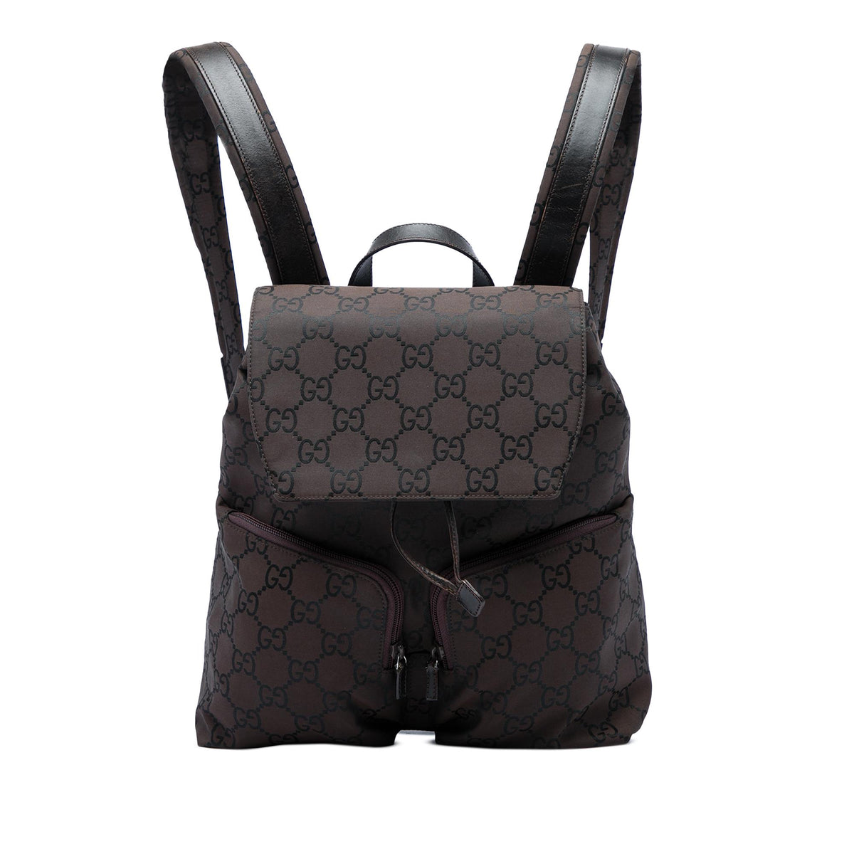 Gucci GG Nylon Backpack