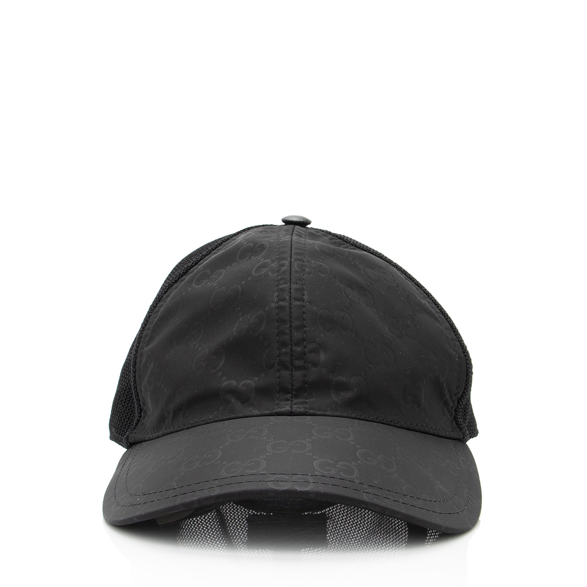 Gucci GG Nylon Baseball Hat