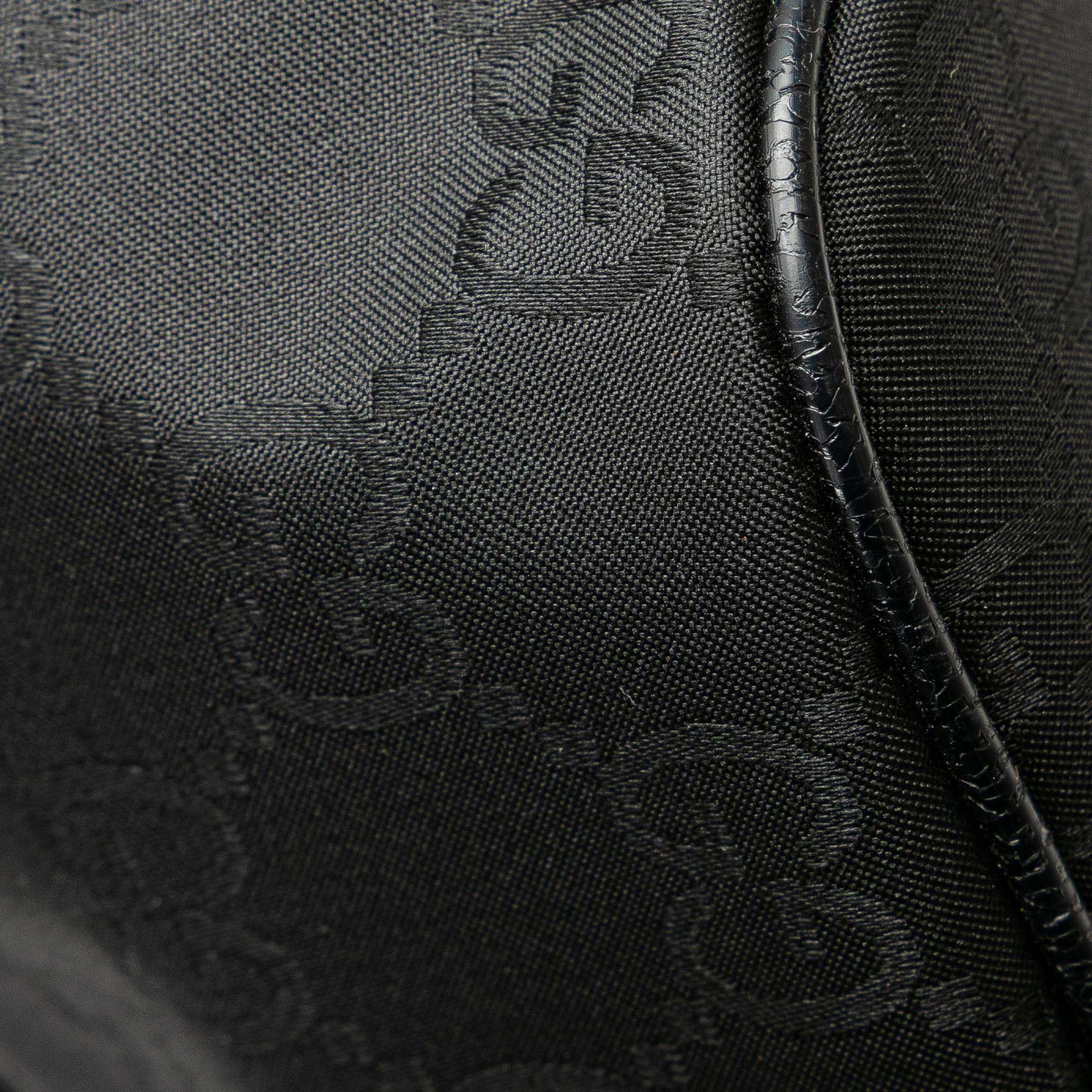 Gucci GG Nylon Boat