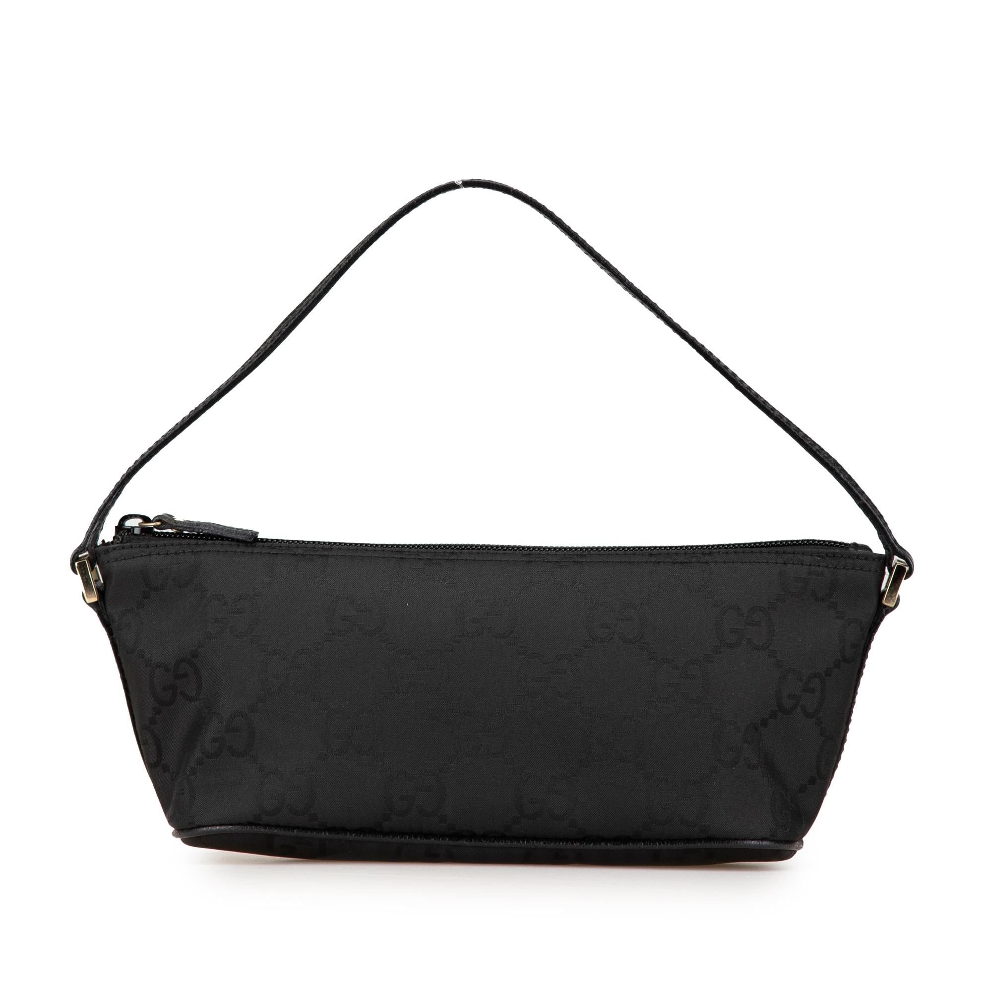 Gucci GG Nylon Boat