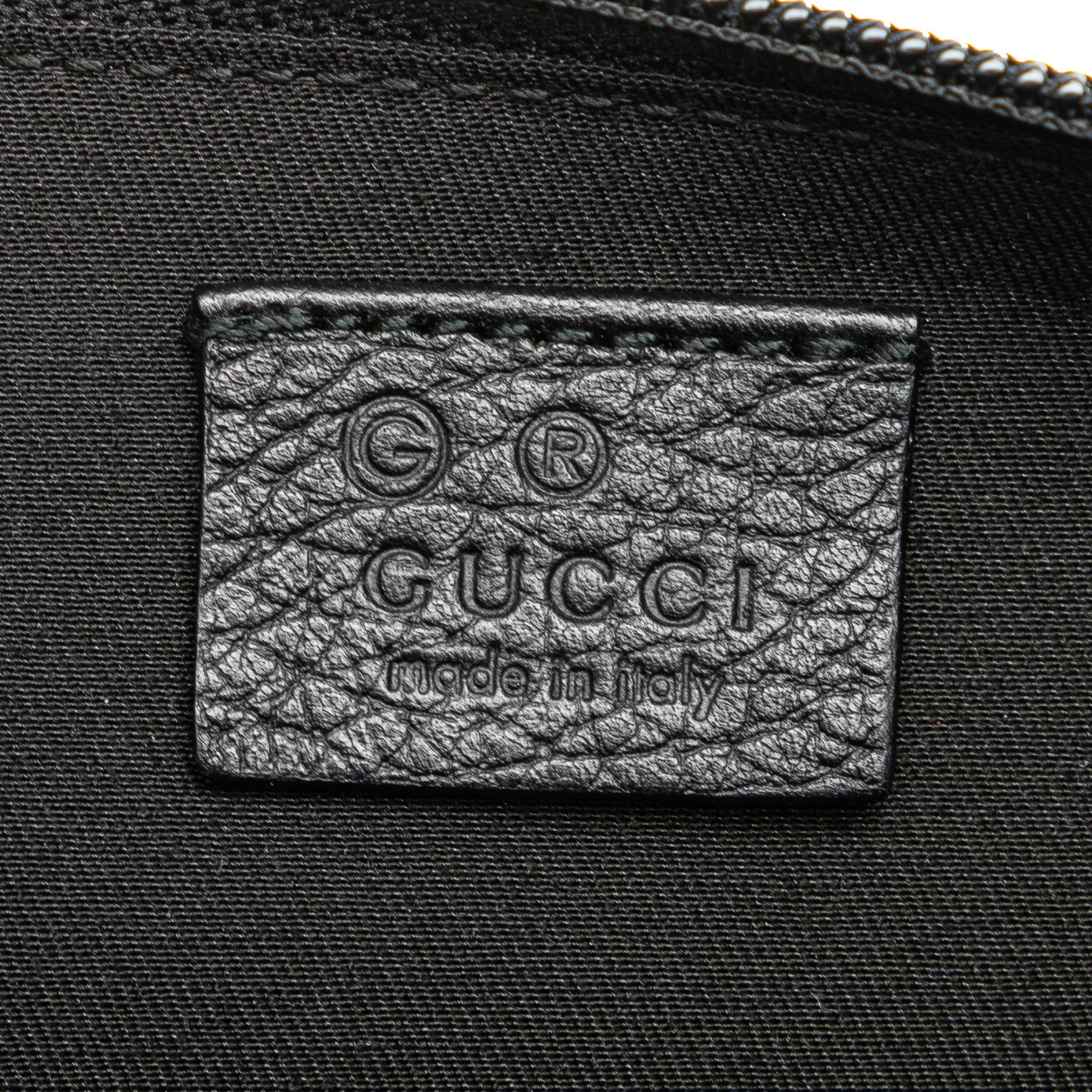 Gucci GG Nylon Boat
