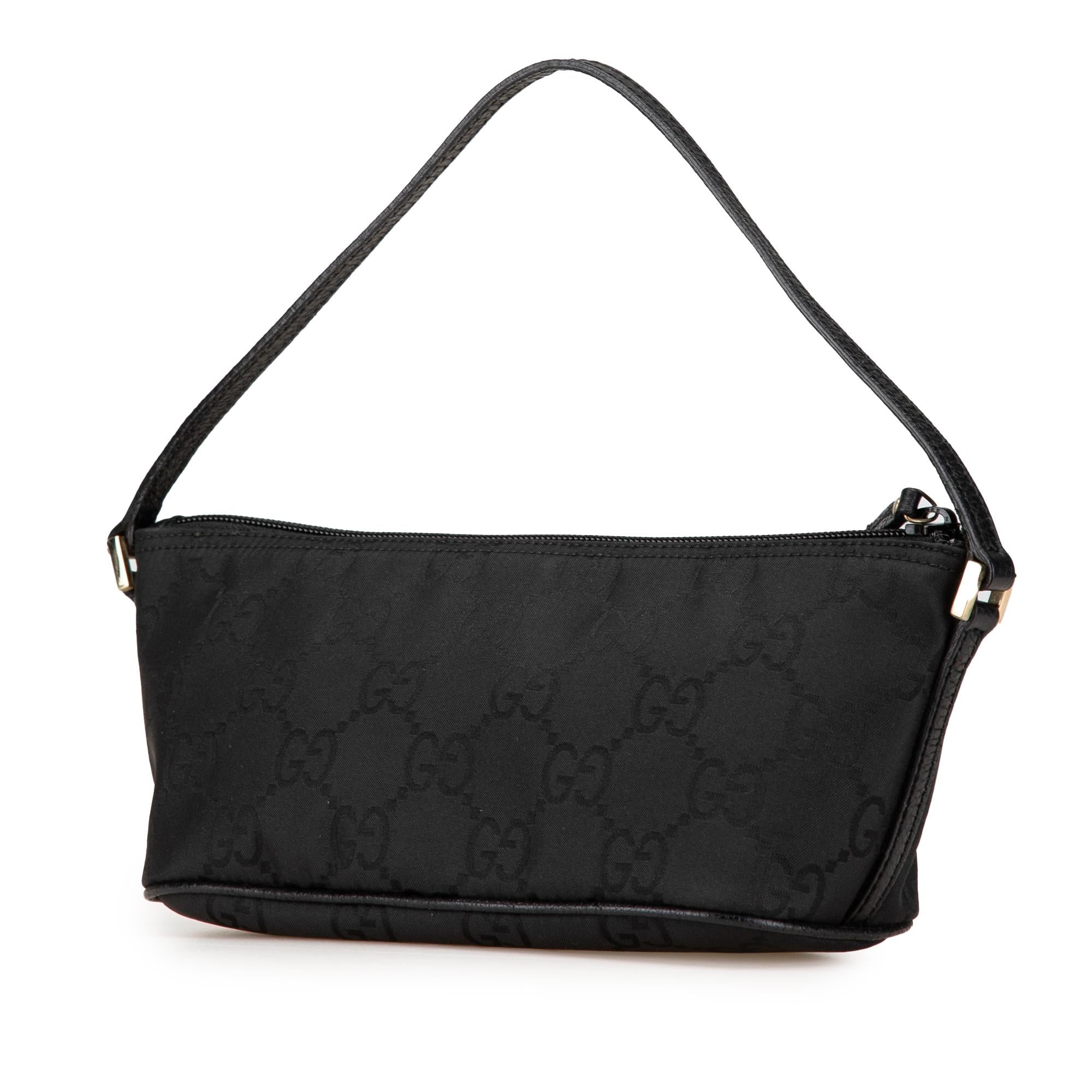 Gucci GG Nylon Boat