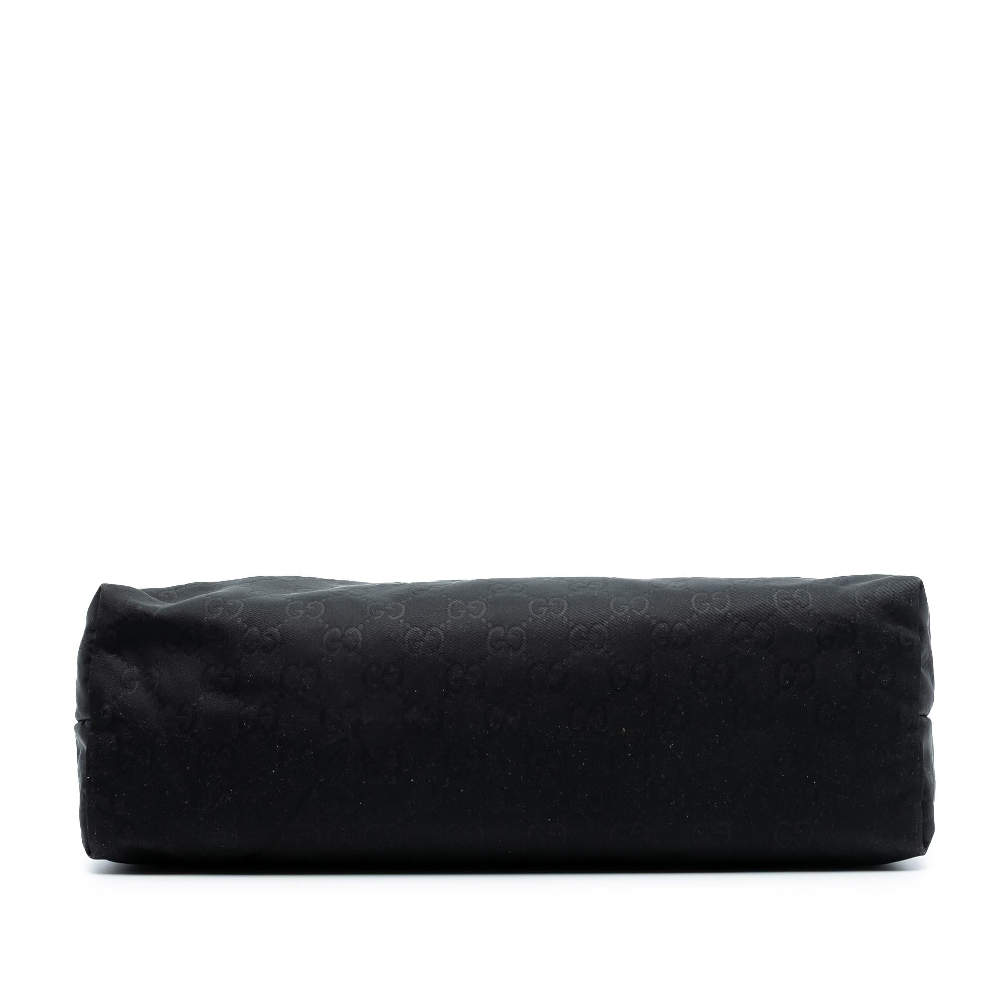 Gucci GG Nylon Crossbody