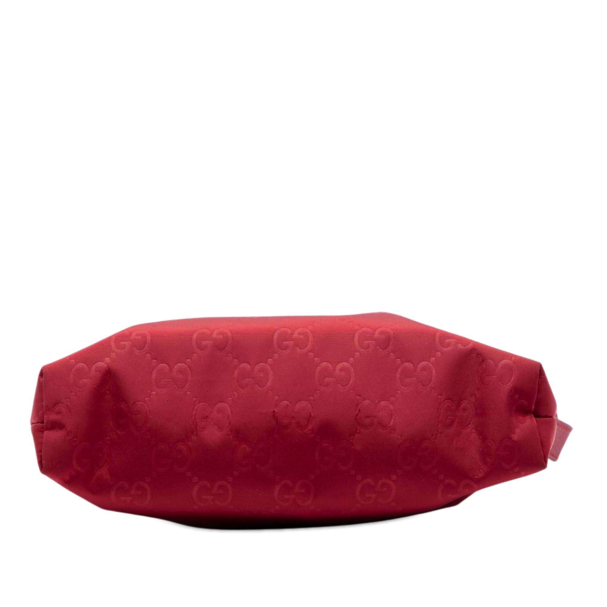 Gucci GG Nylon Crossbody