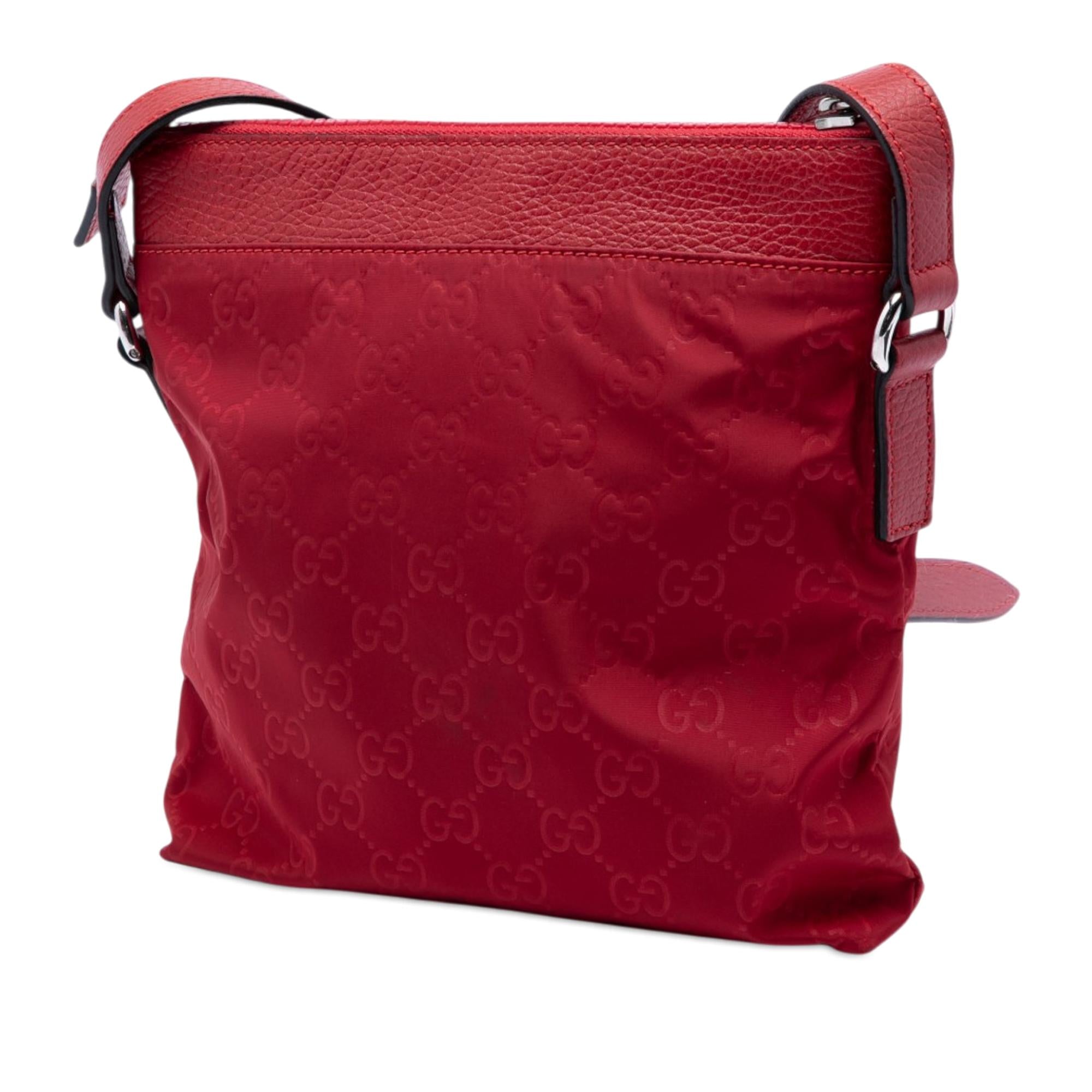 Gucci GG Nylon Crossbody