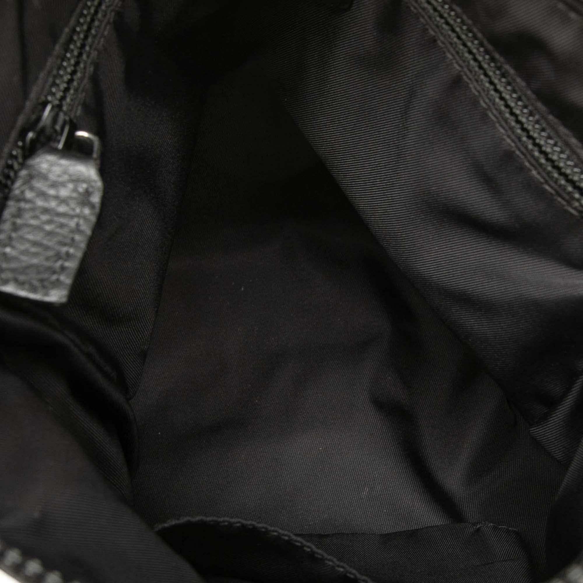 Gucci GG Nylon Crossbody