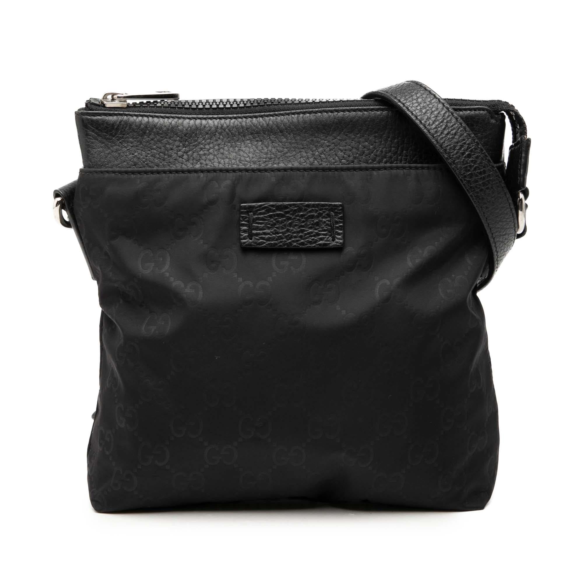 Gucci GG Nylon Crossbody