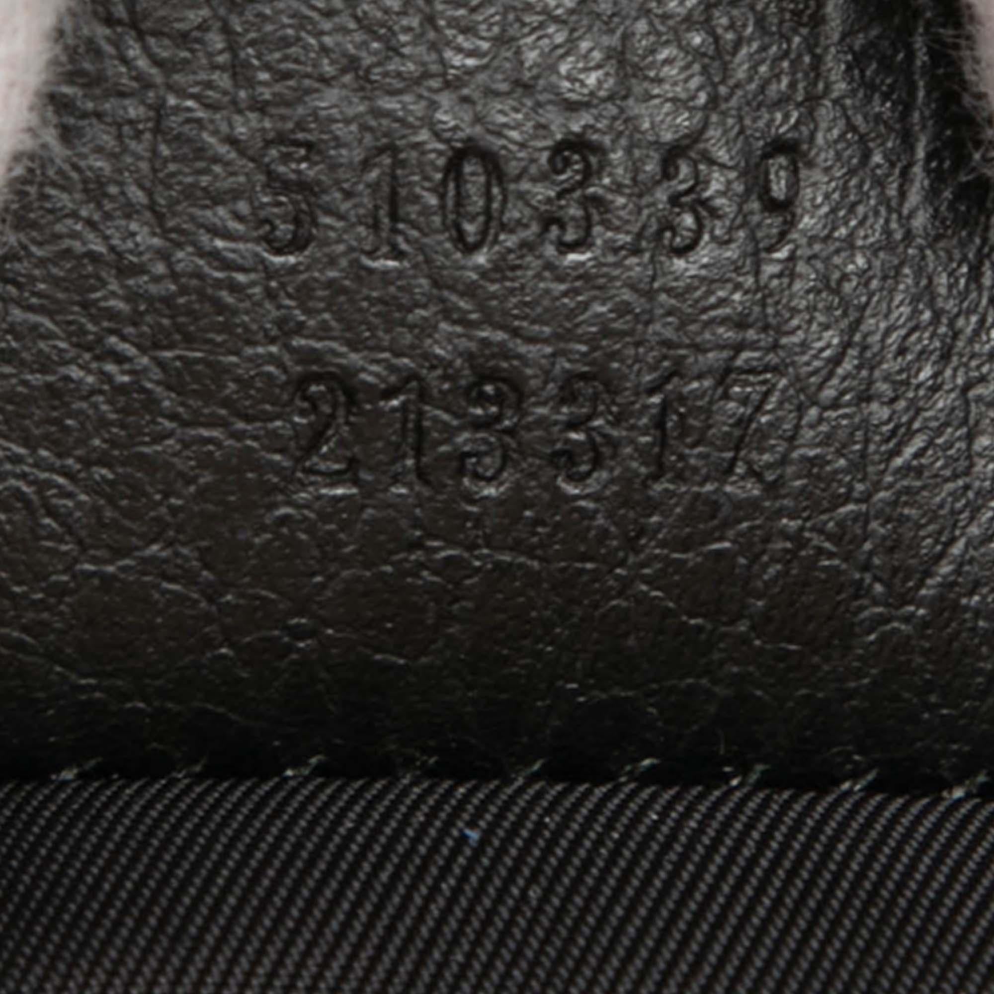 Gucci GG Nylon Crossbody