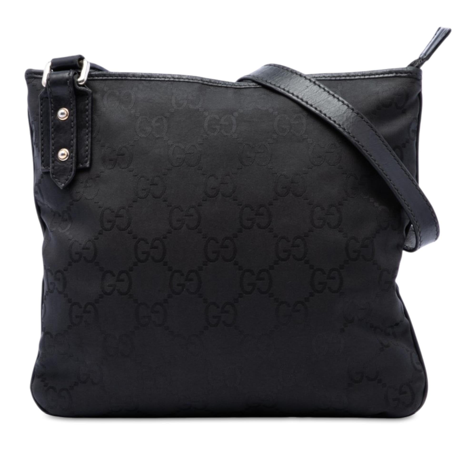 Gucci GG Nylon Crossbody