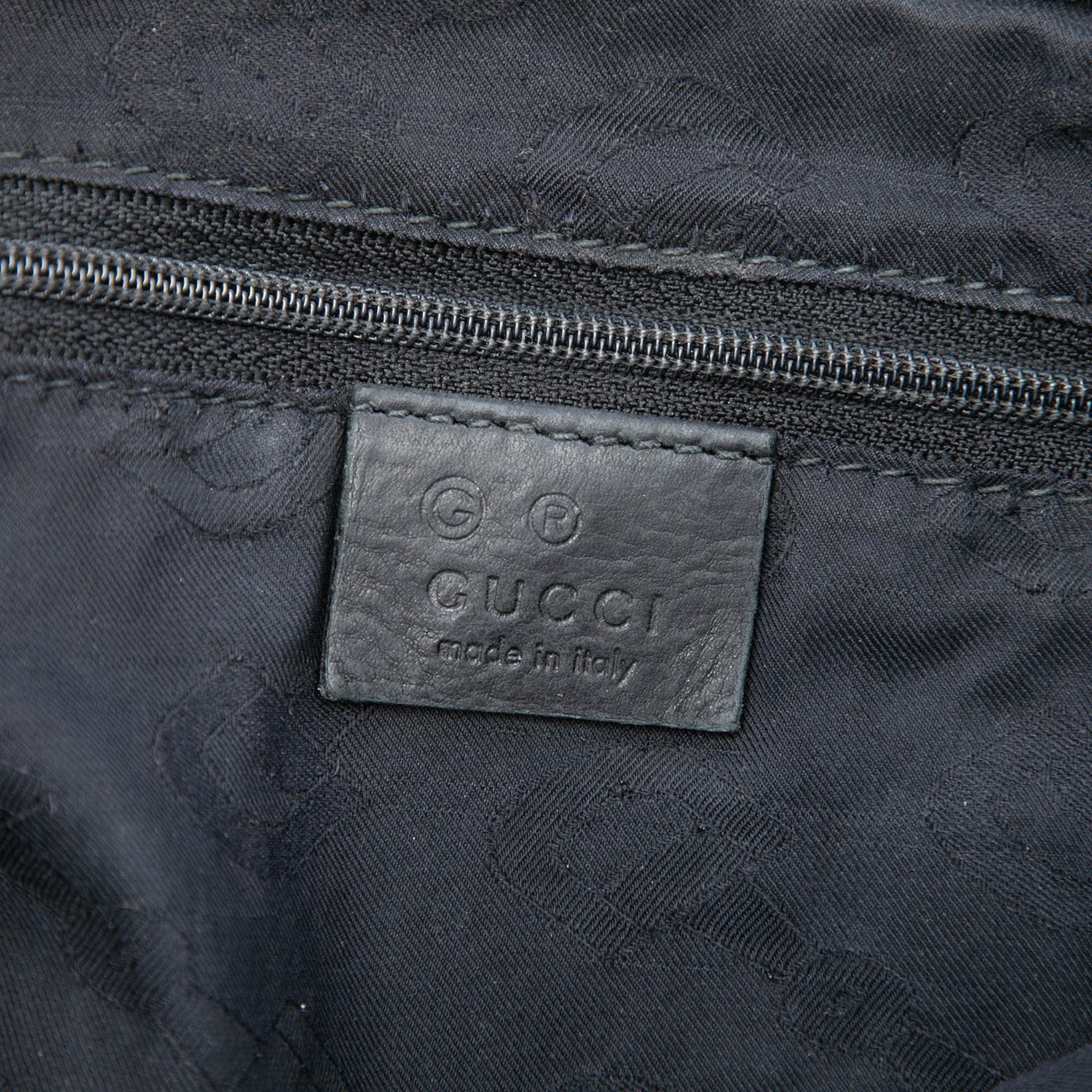 Gucci GG Nylon Crossbody