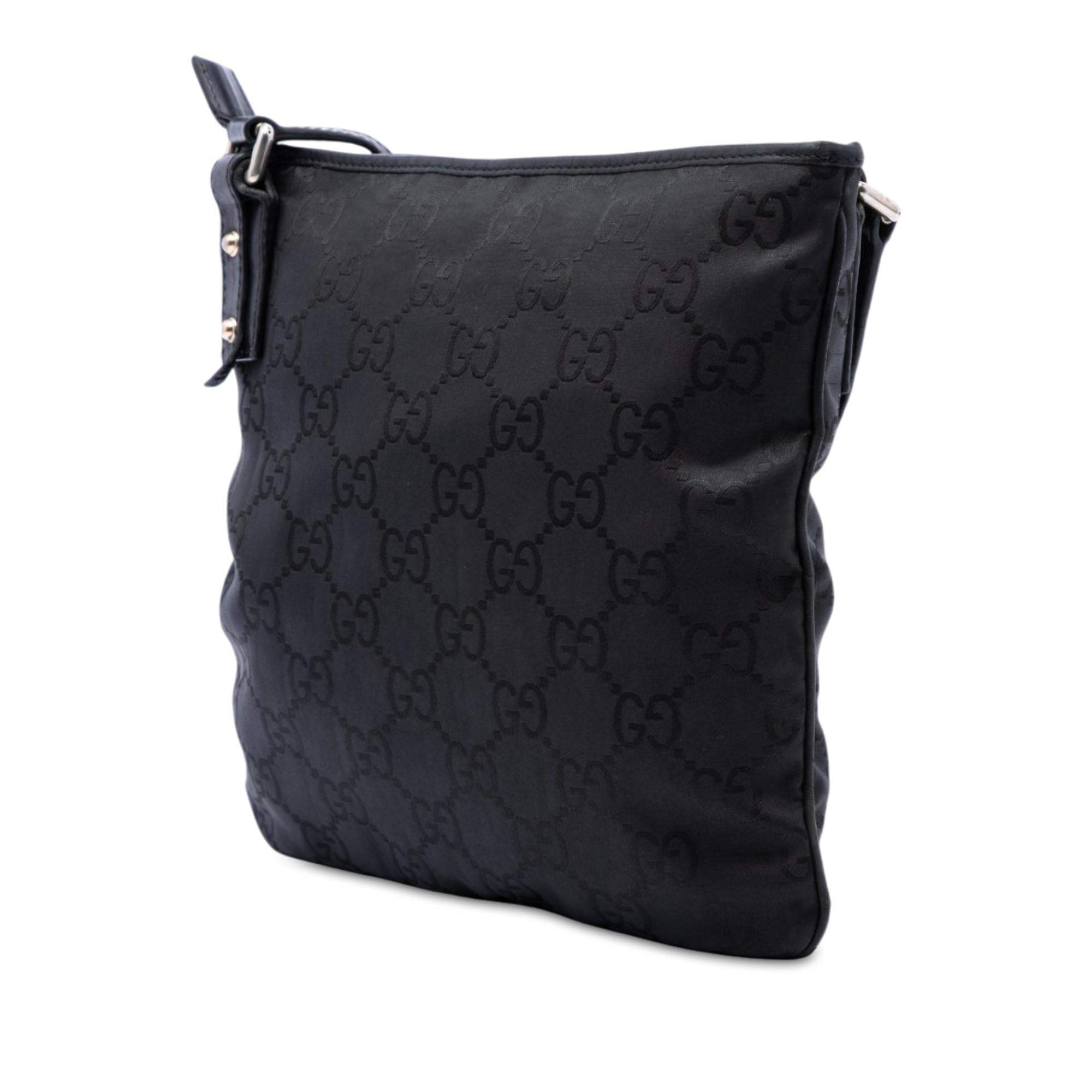 Gucci GG Nylon Crossbody