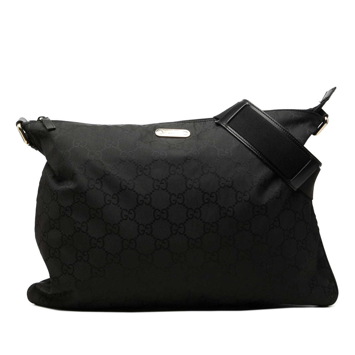 Gucci GG Nylon Crossbody